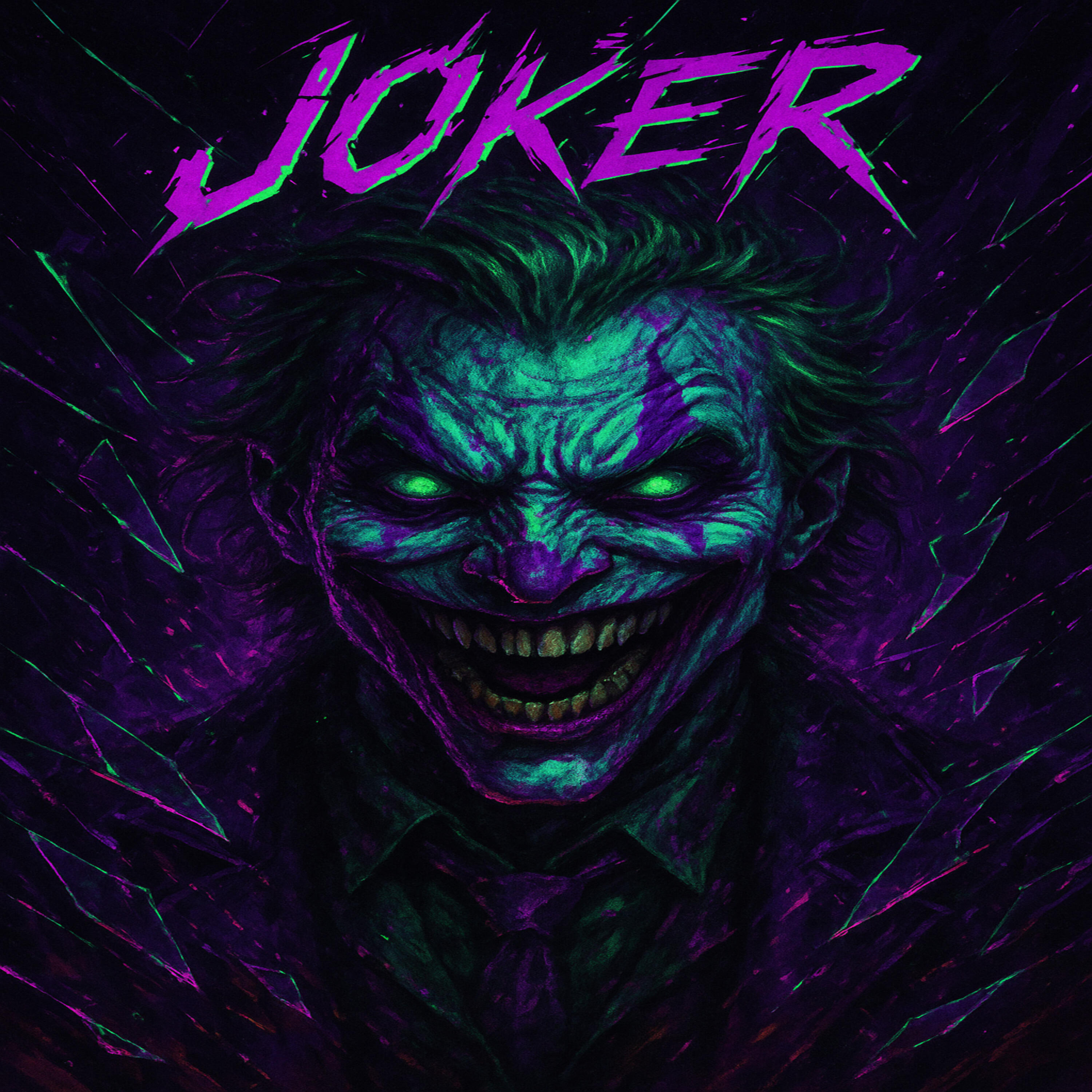 Релиз Joker