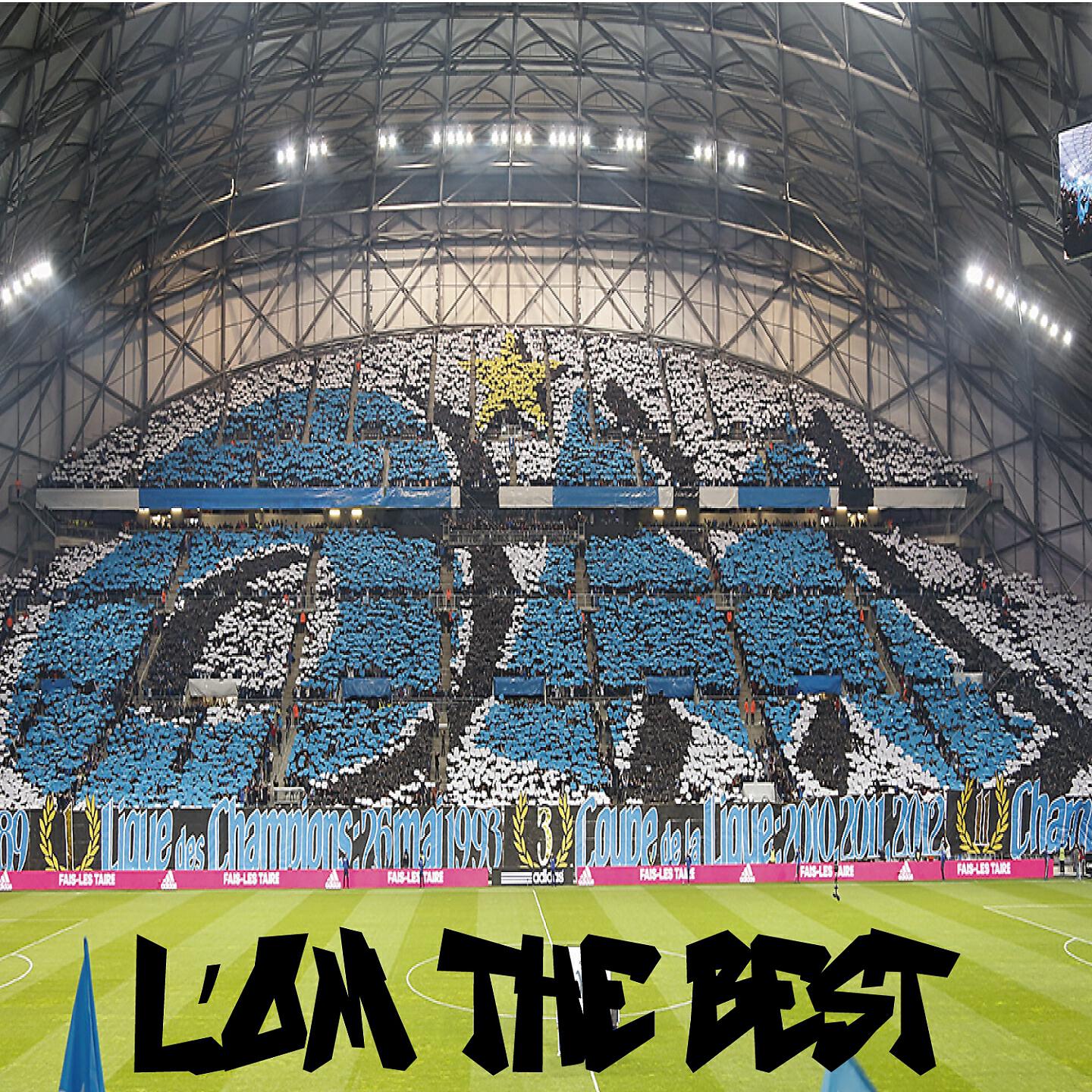 Релиз L'OM the Best