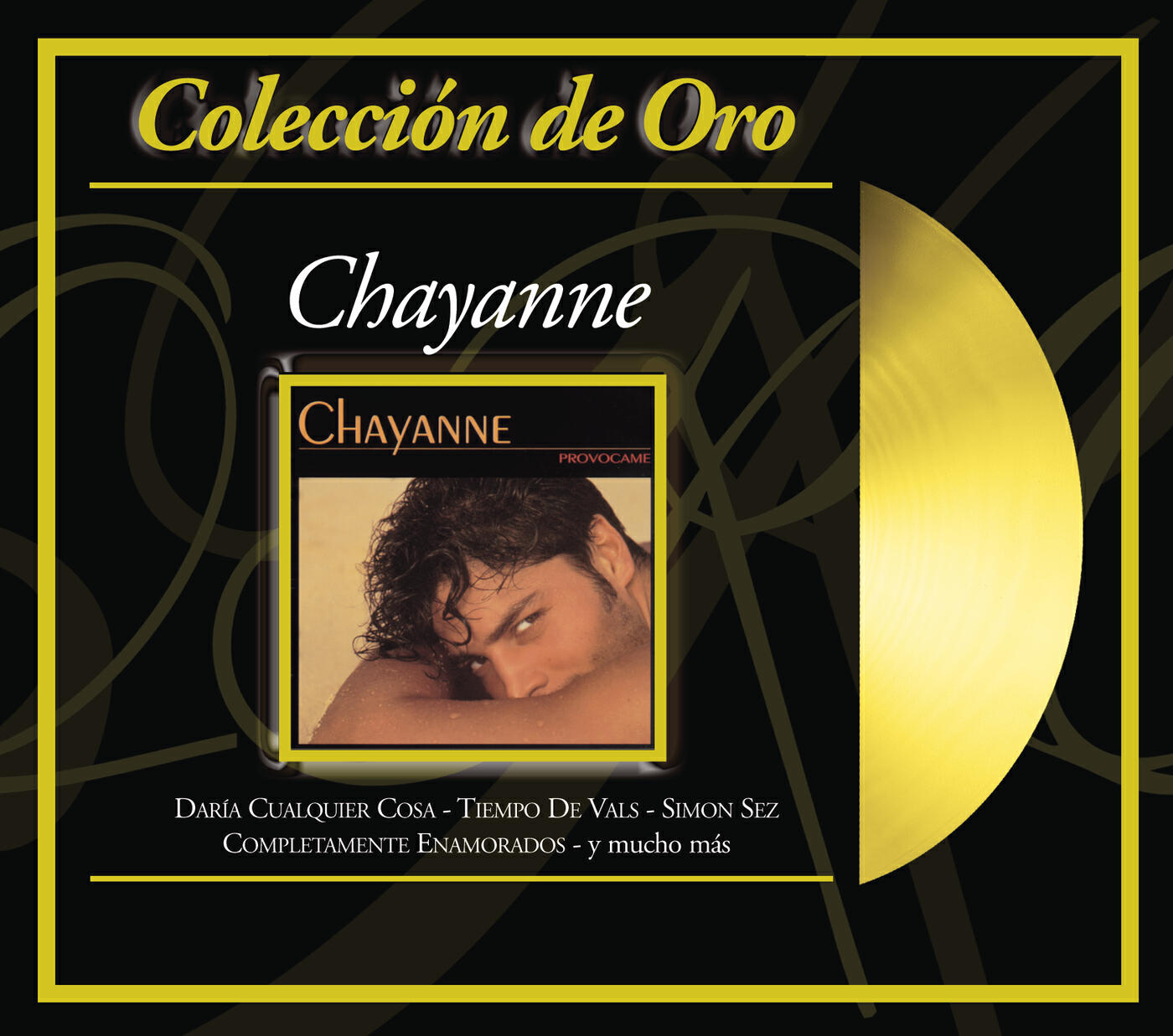 Постер альбома Colección De Oro