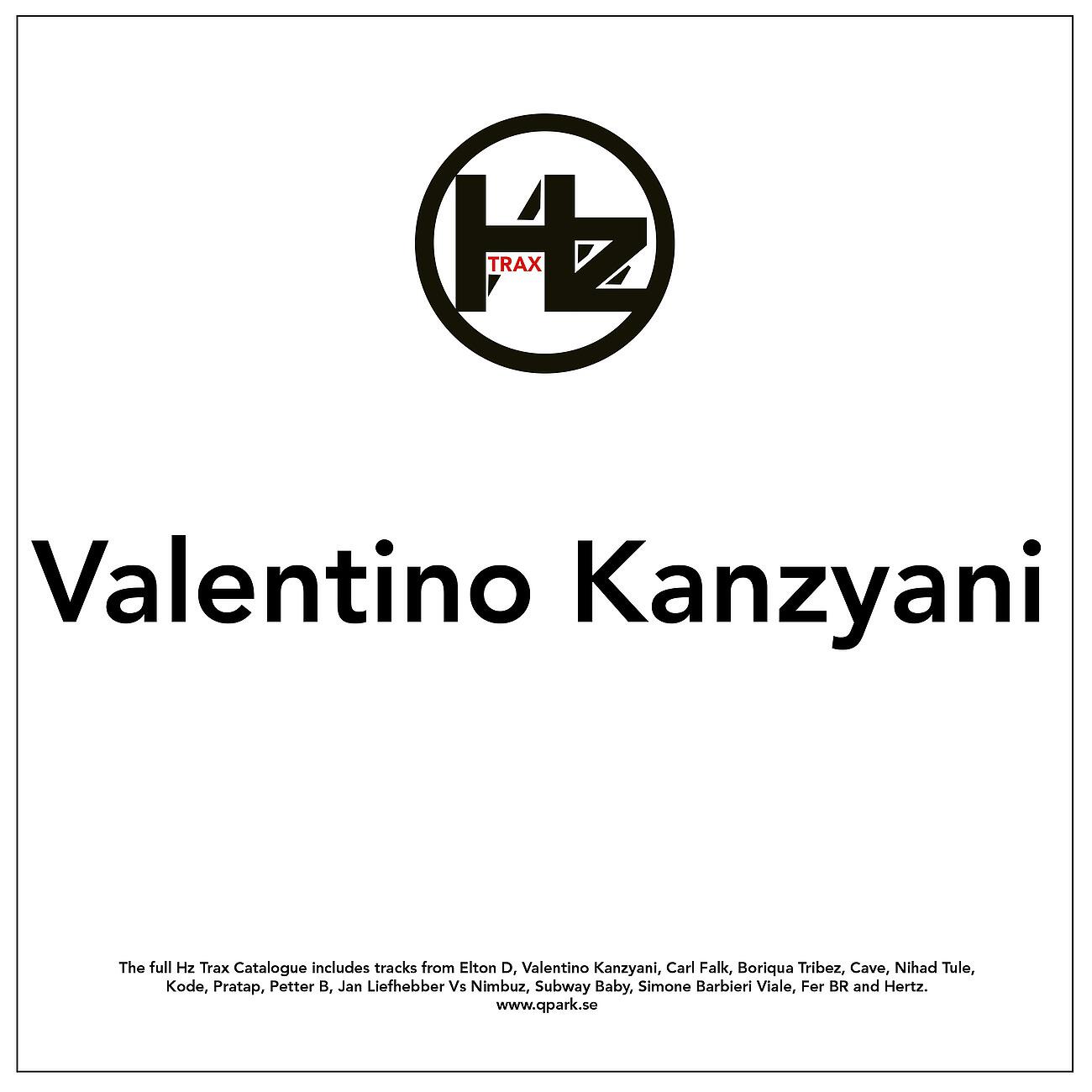 Альбом Paradox исполнителя Valentino Kanzyani