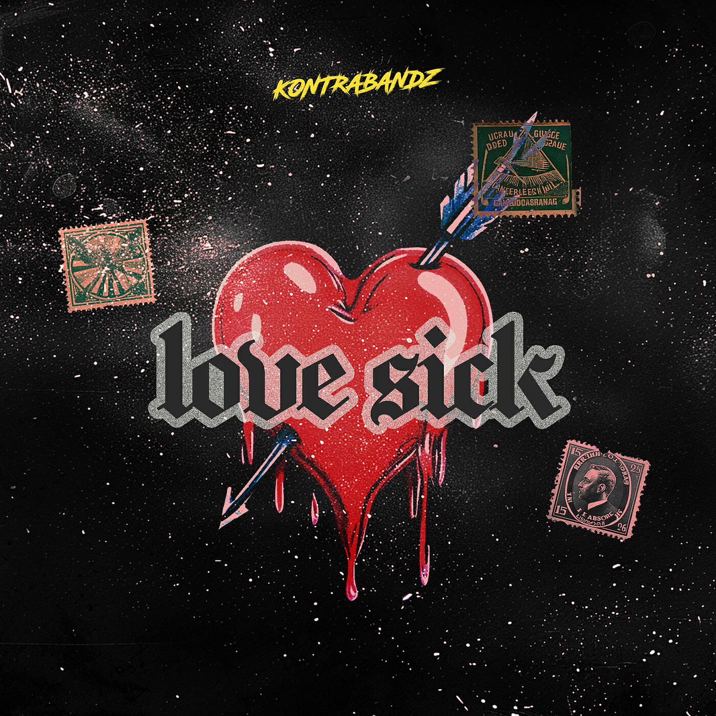 Релиз Love Sick