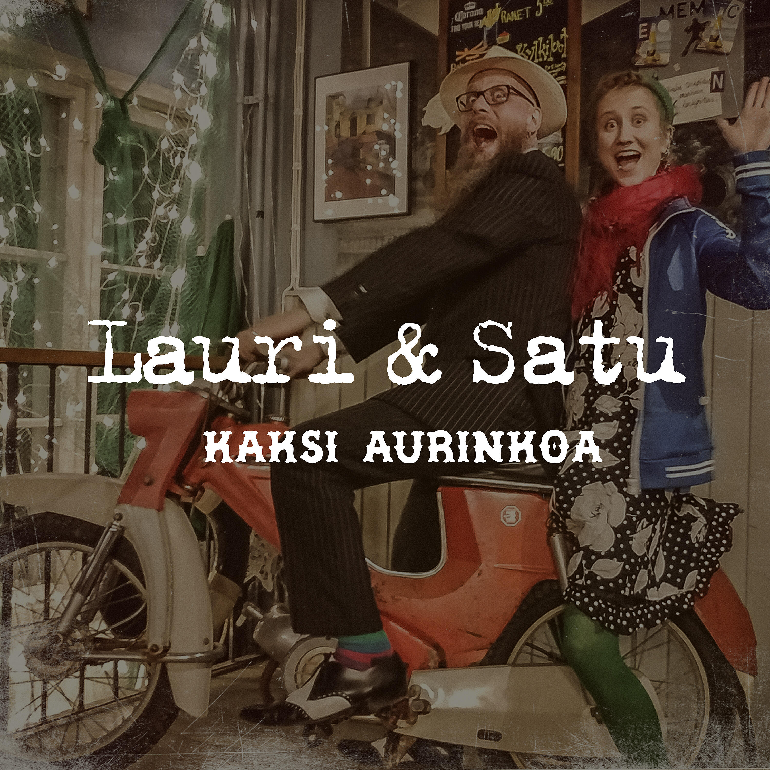 Релиз Kaksi aurinkoa
