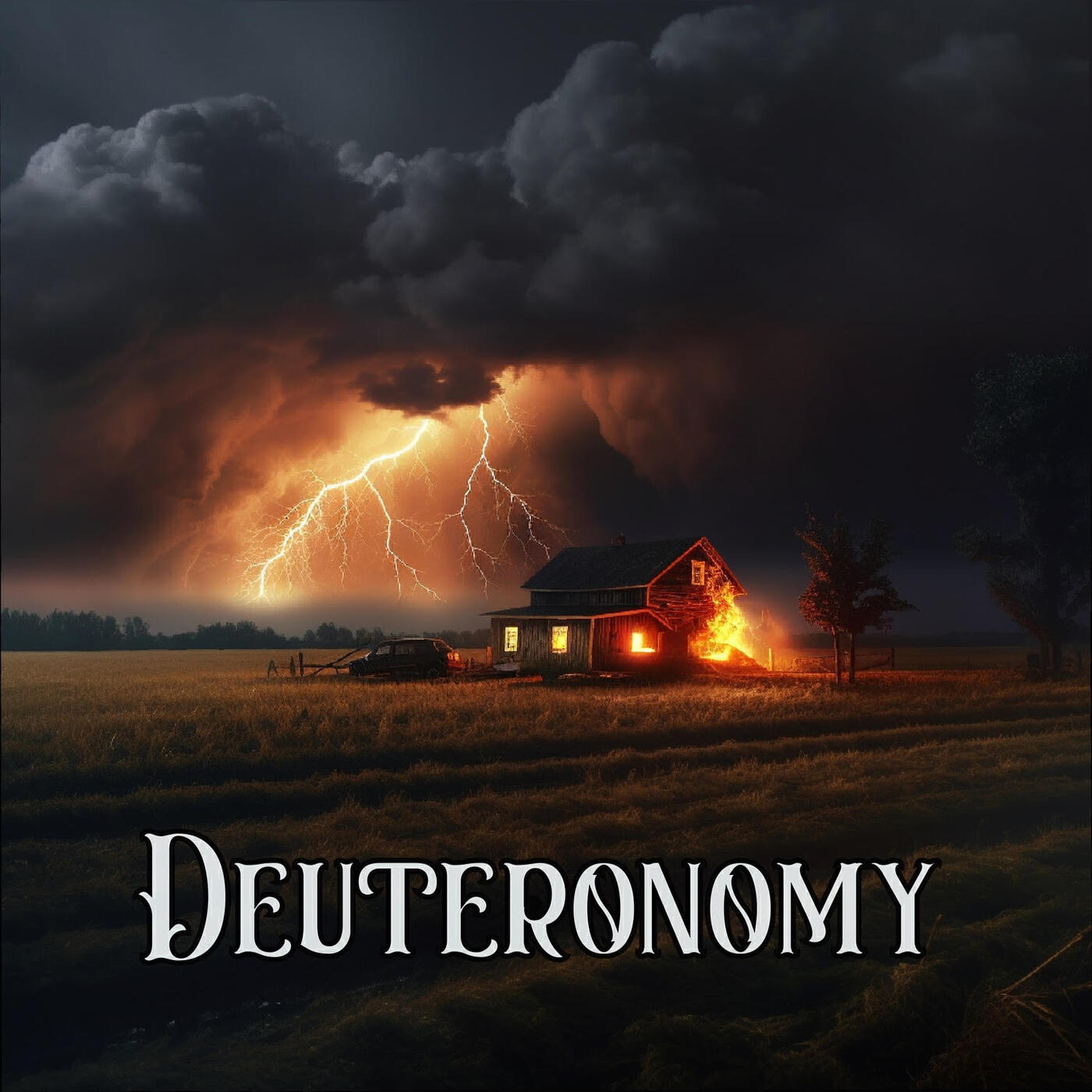 Релиз Deuteronomy