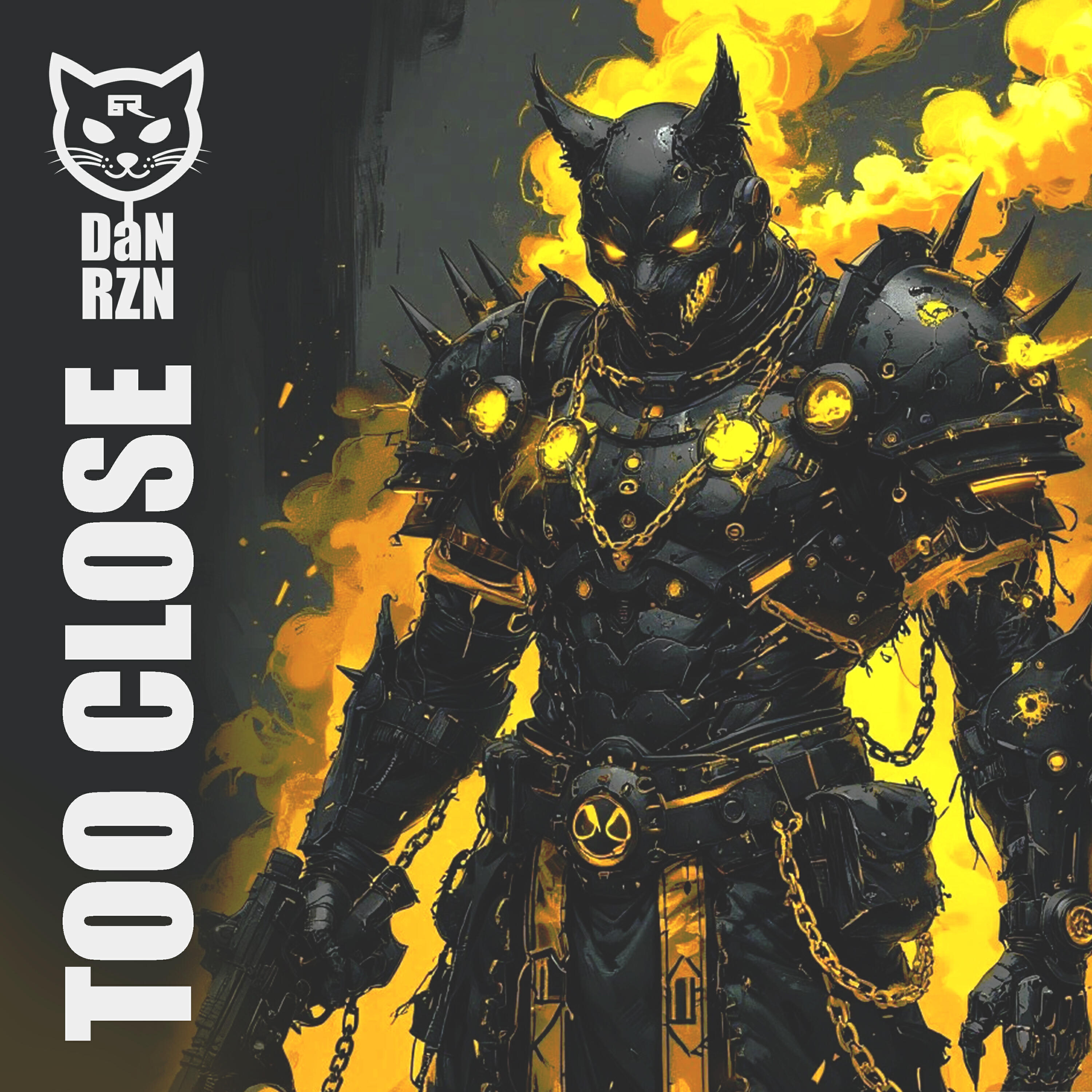 Релиз Too close