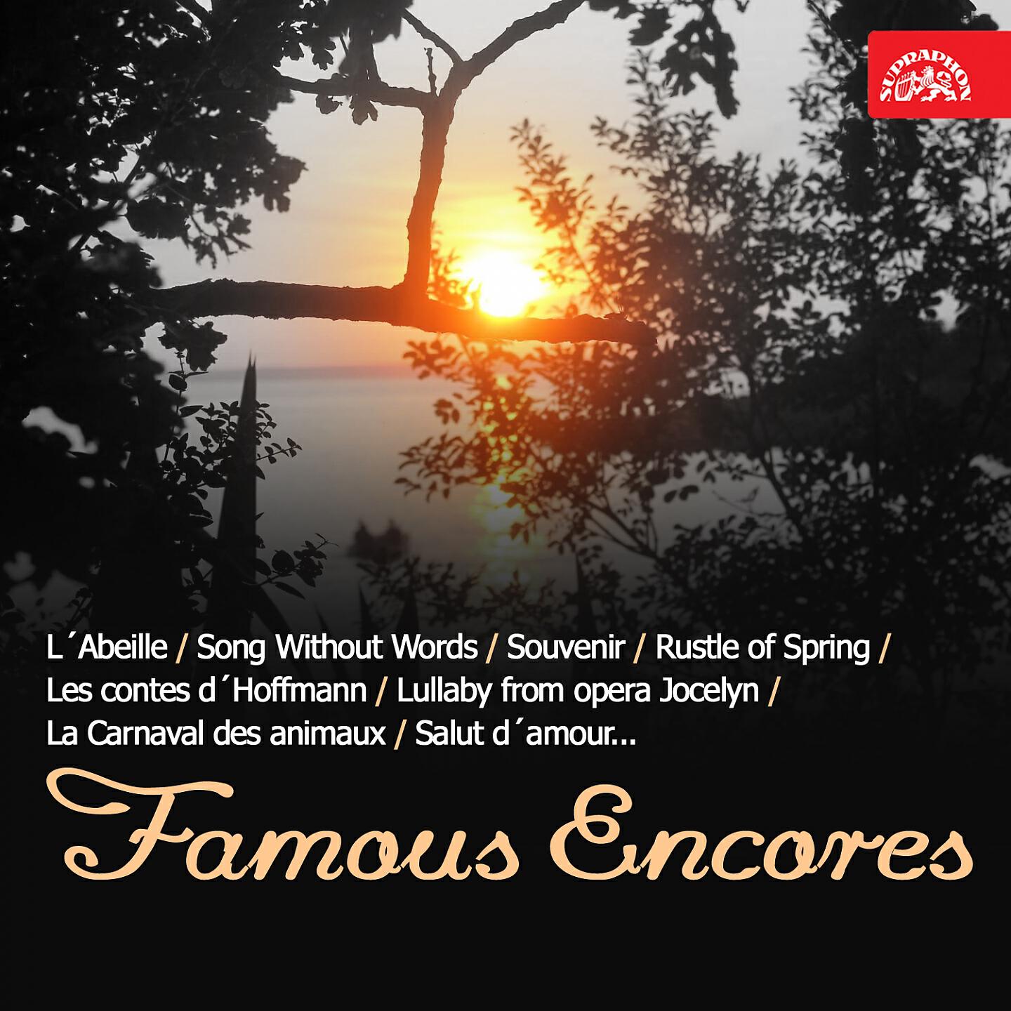 Релиз Famous Encores