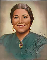 Dorothy Maynor