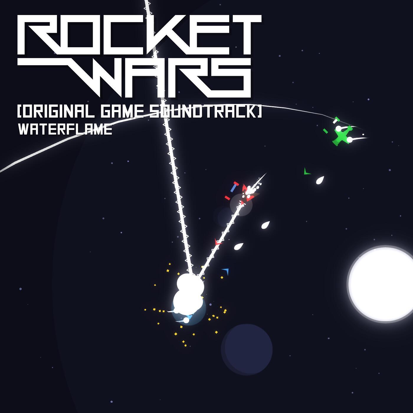 Релиз Rocket Wars (Original Game Soundtrack)