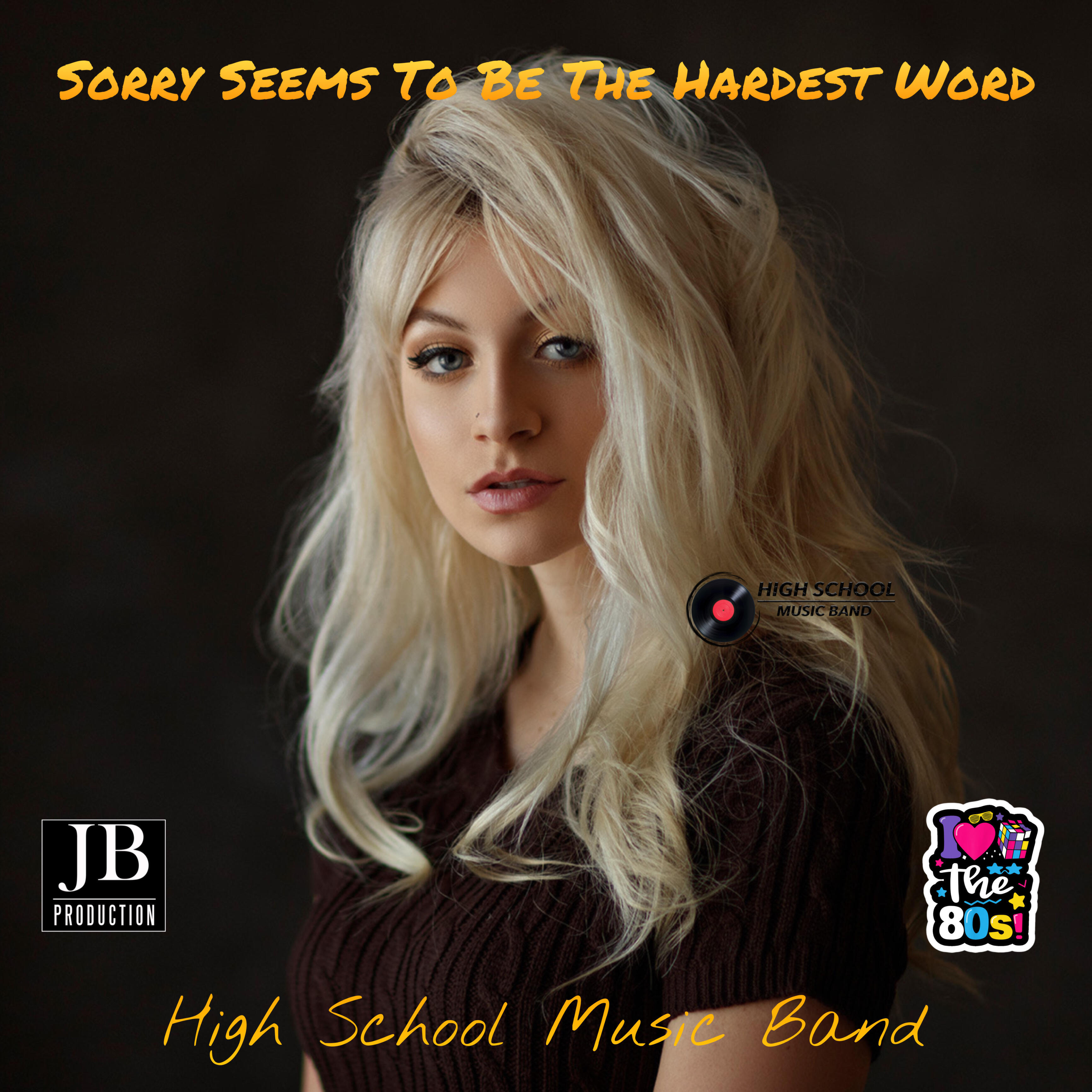 Релиз Sorry Seems To Be The Hardest Word