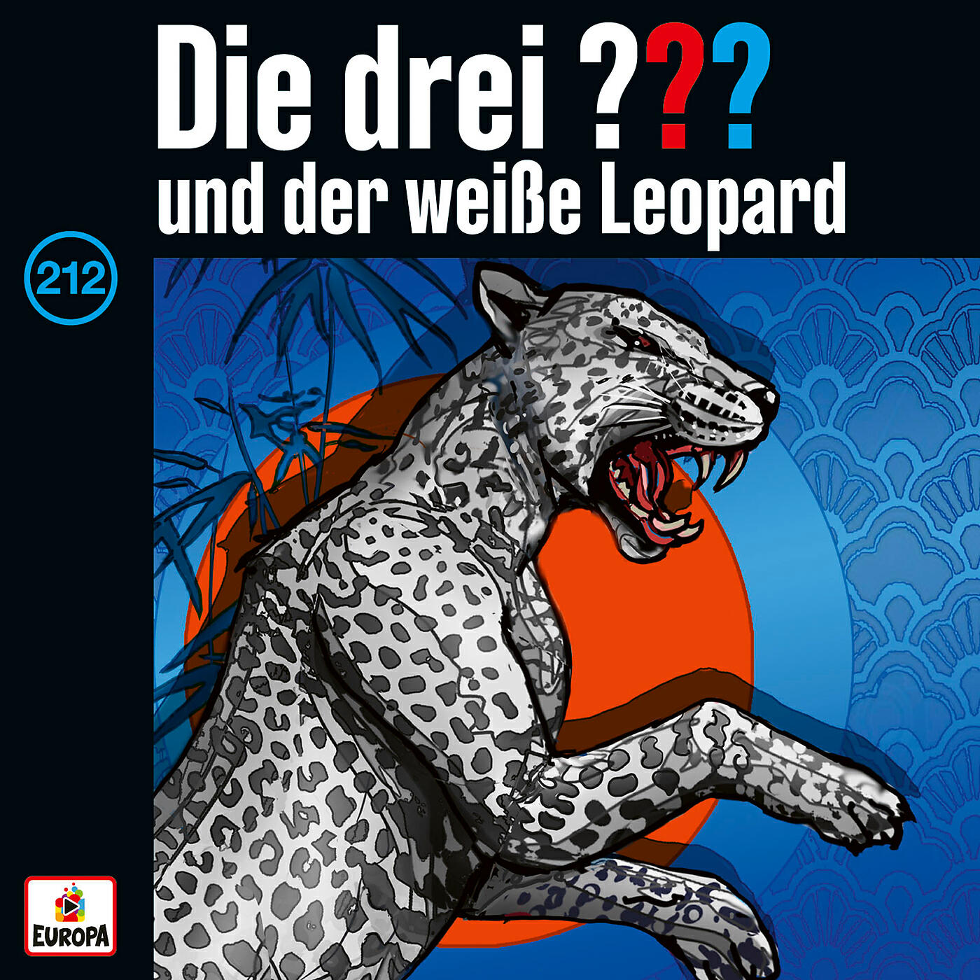 Постер альбома Folge 212: und der weiße Leopard