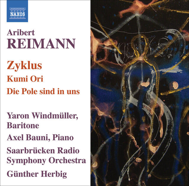 Релиз Reimann: Zyklus / Kumi Ori / Die Pole Sind in Uns