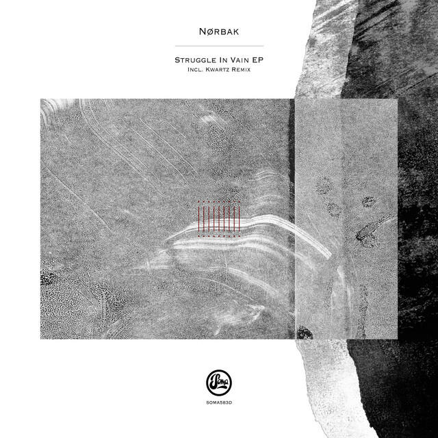Релиз Struggle In Vain EP (Inc Kwartz Remix)