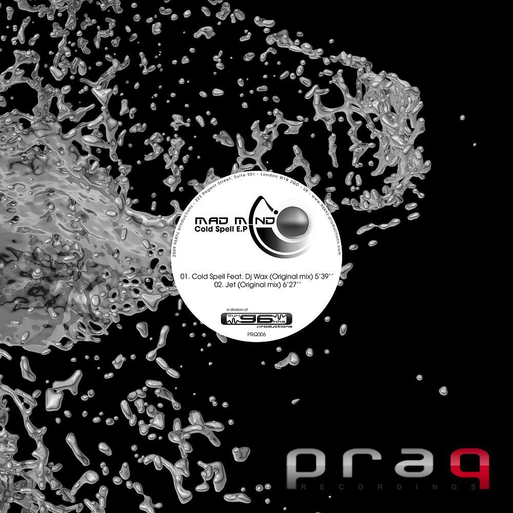 Релиз Cold Spell Ep