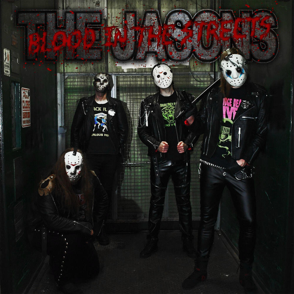 Релиз Blood in the Streets