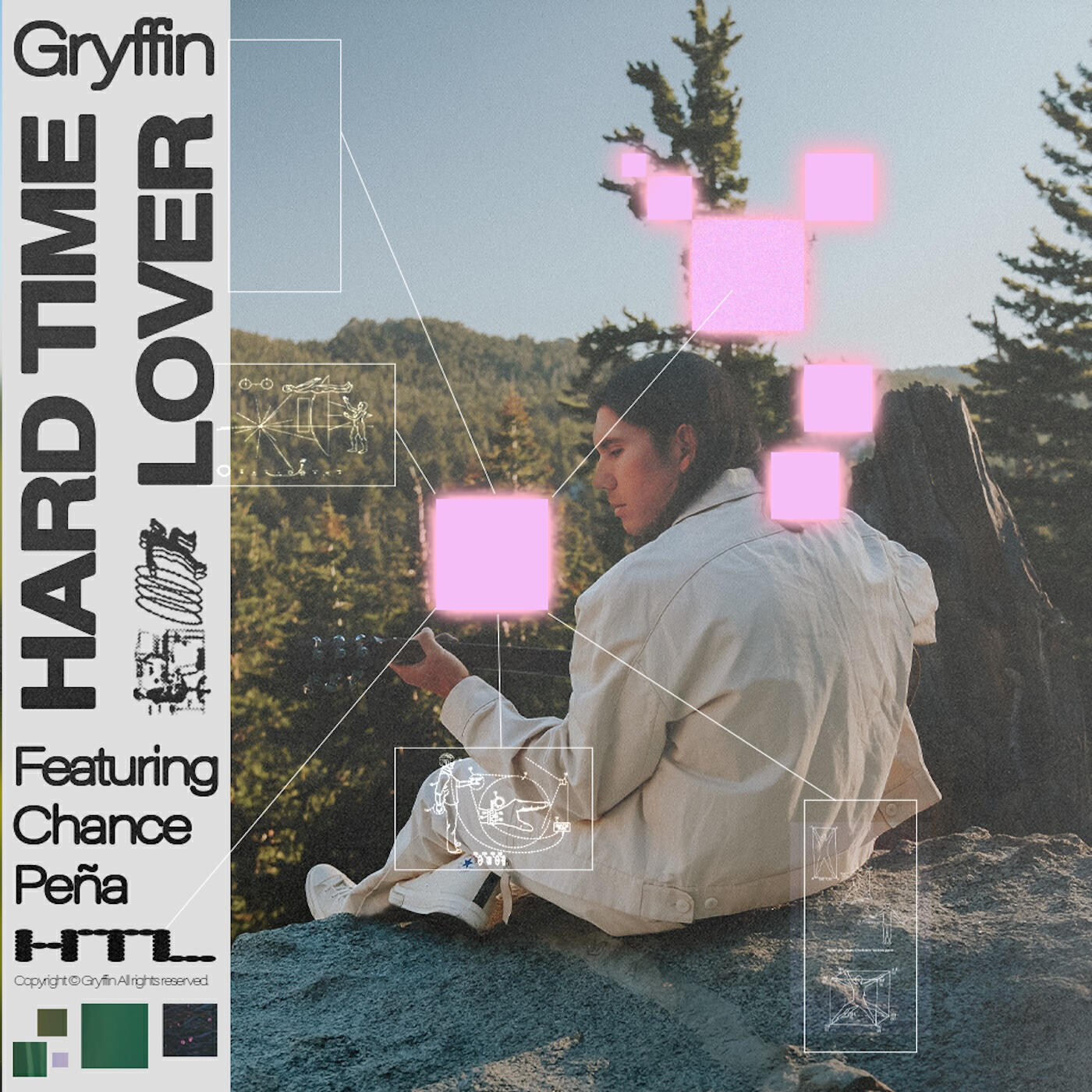 Релиз Hard Time Lover (feat. Chance Peña)