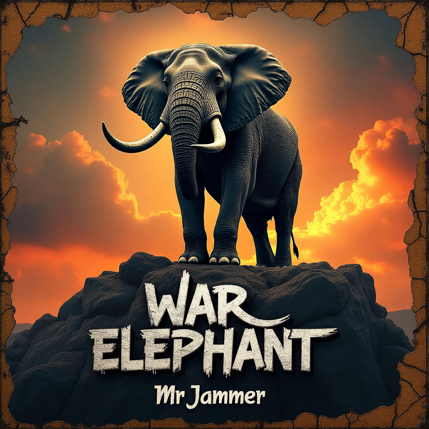 Релиз War Elephant