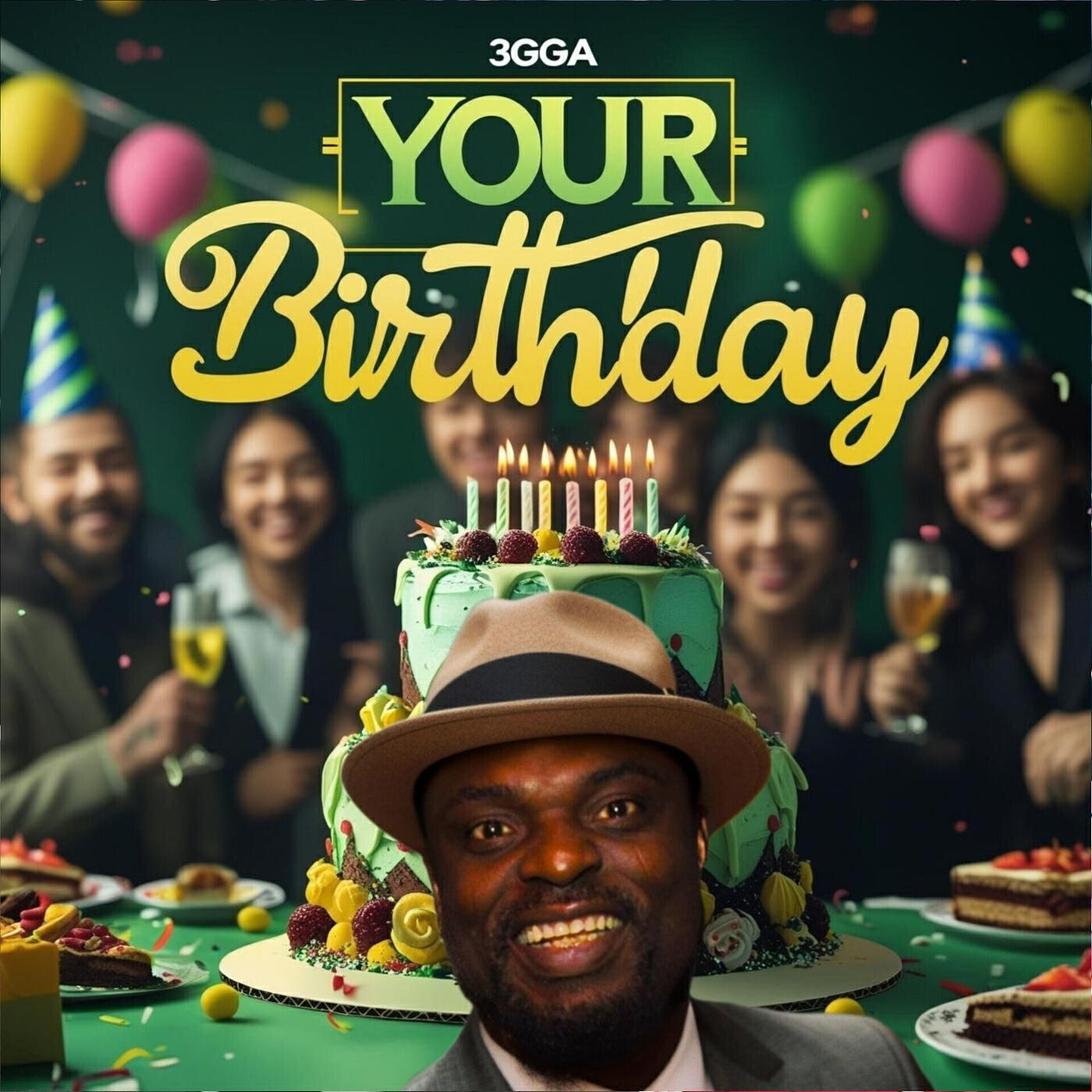 Релиз Your Birthday