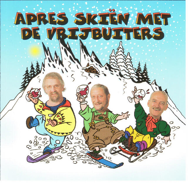 Релиз Apres skién met .....De Vrijbuiters