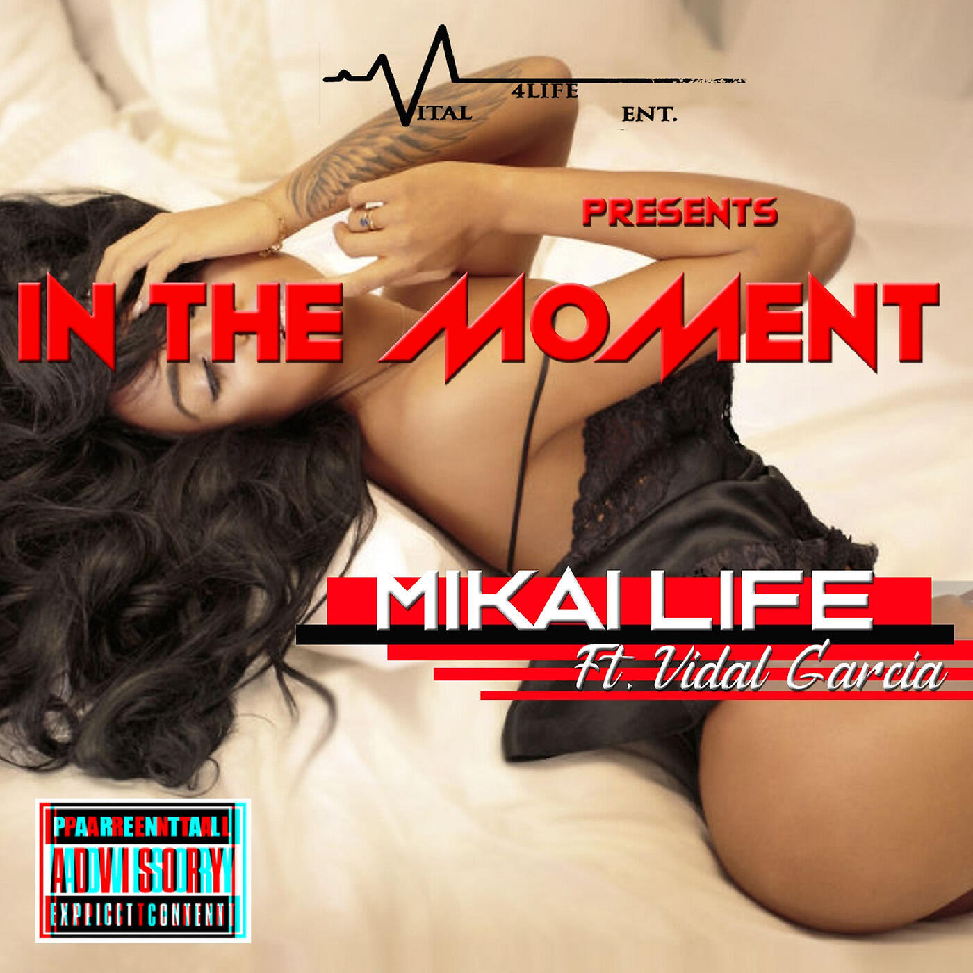 Релиз In the Moment