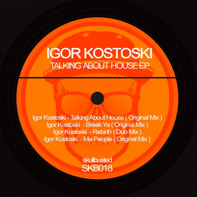 Релиз Talking About House Ep