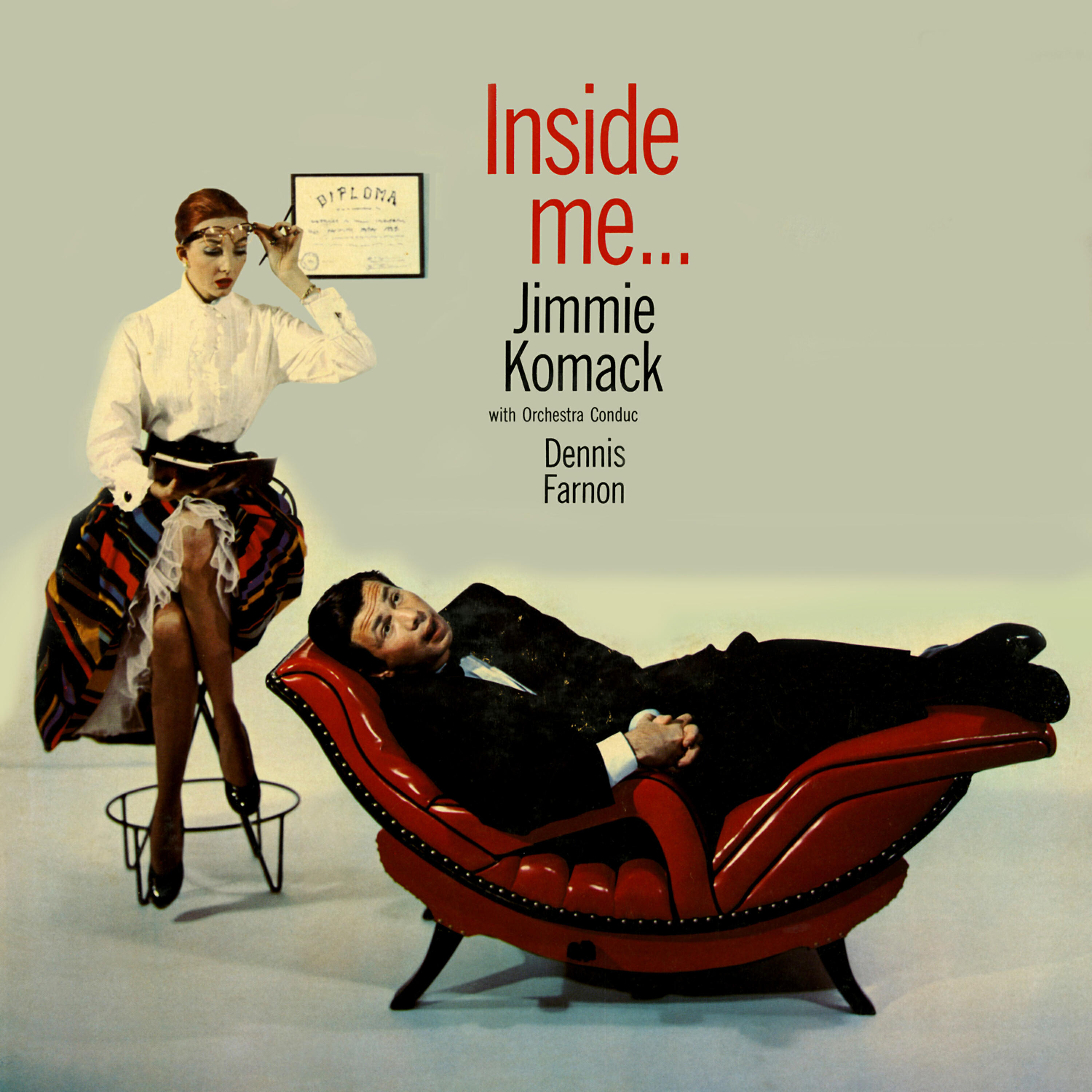 Релиз Inside Me