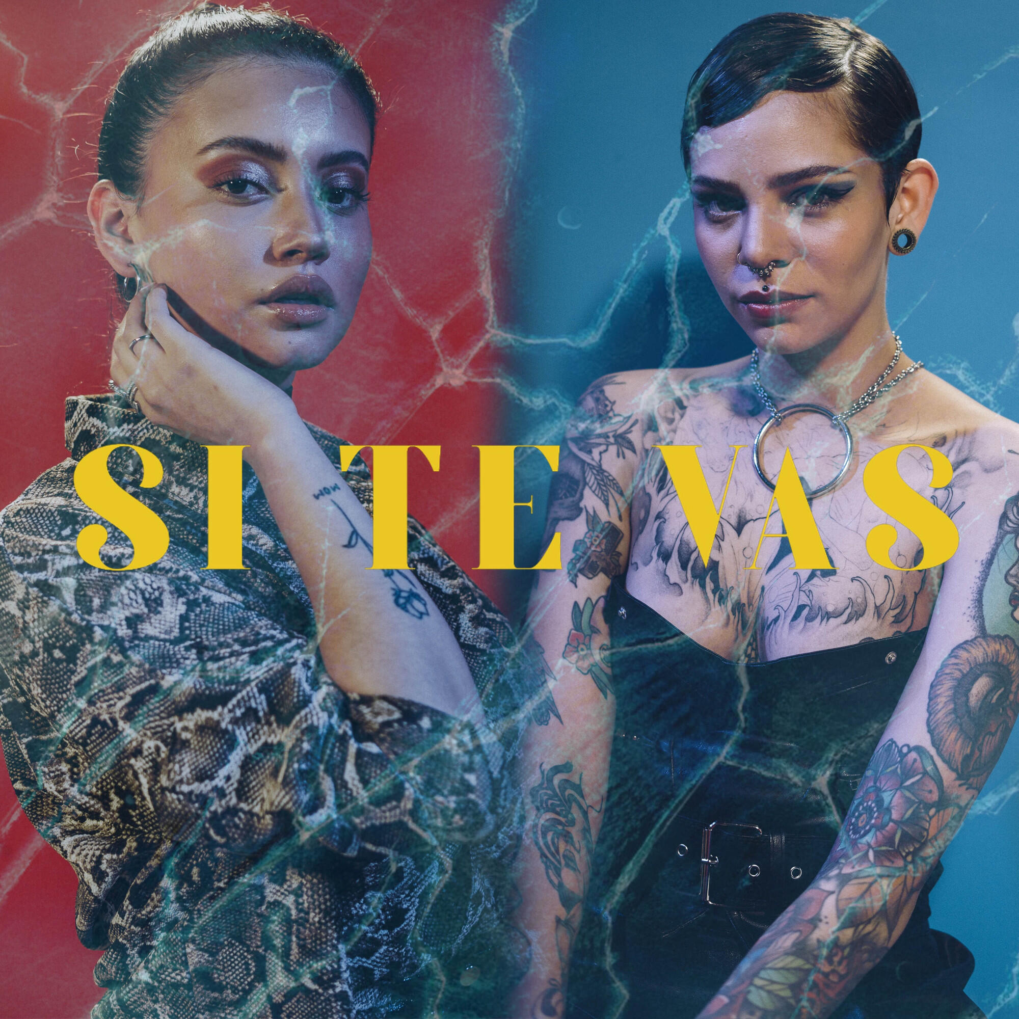 Релиз Si Te Vas