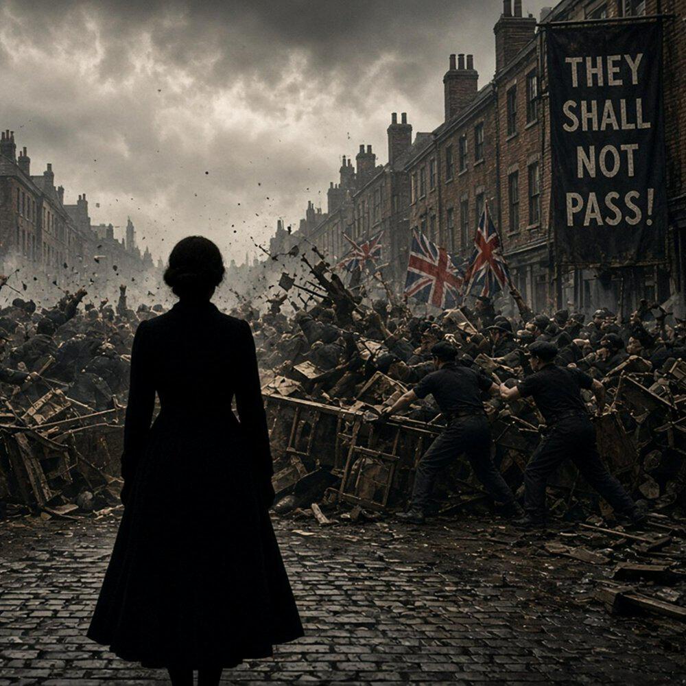 Релиз Battle for Cable Street