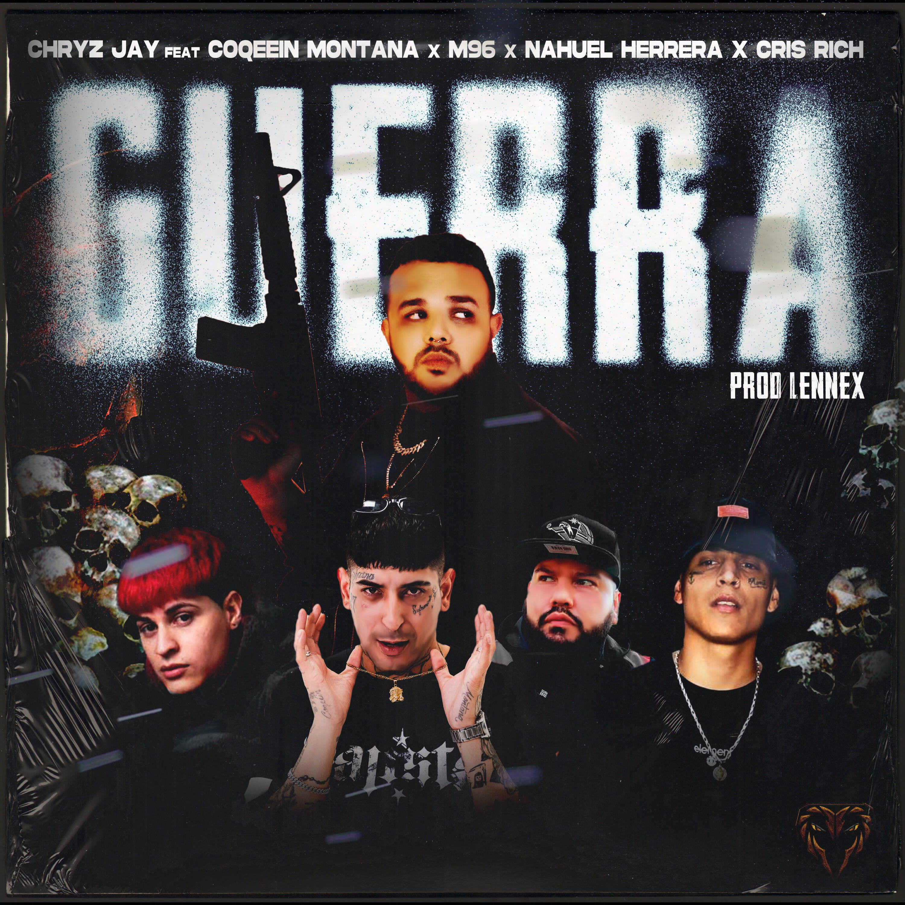 Релиз Guerra