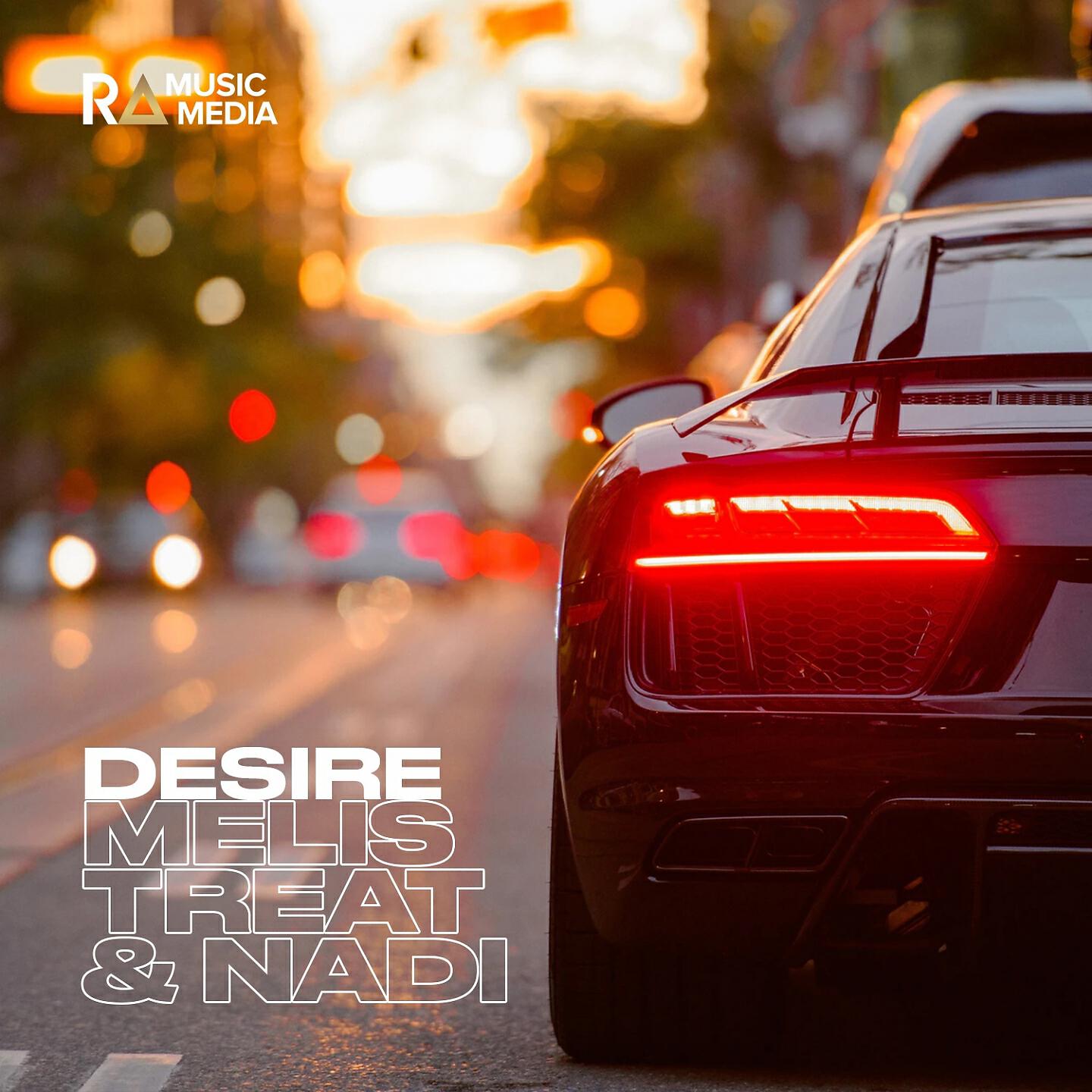 Постер альбома Desire