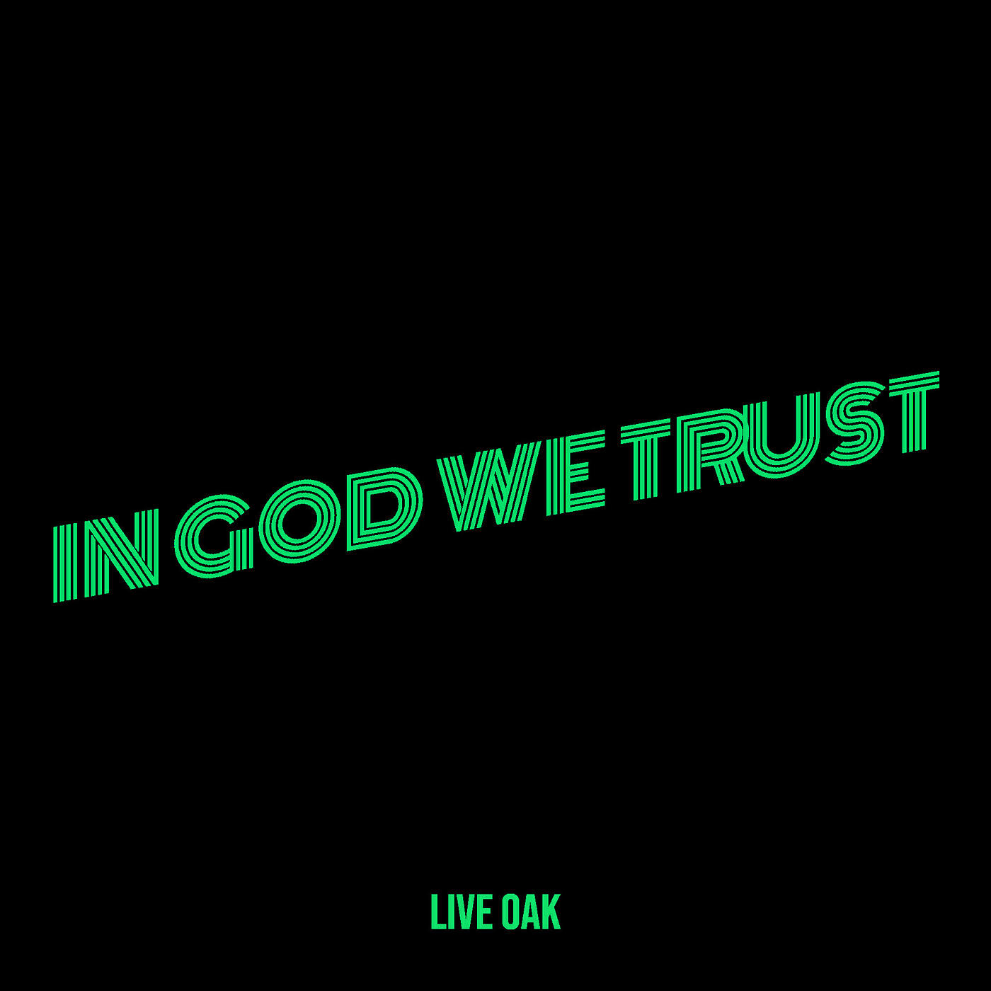 Релиз In God We Trust