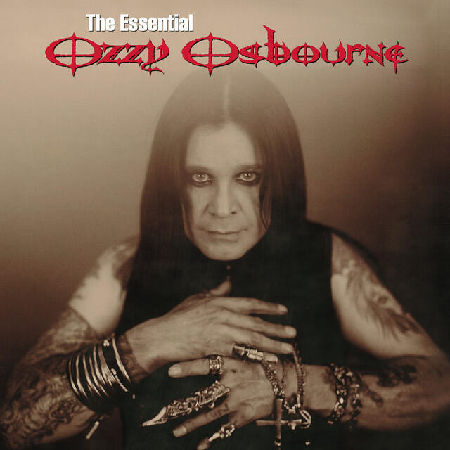 Релиз The Essential Ozzy Osbourne