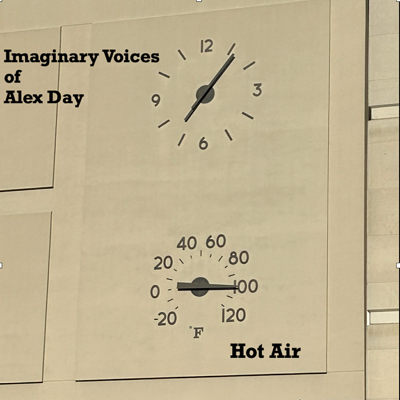 Релиз Hot Air
