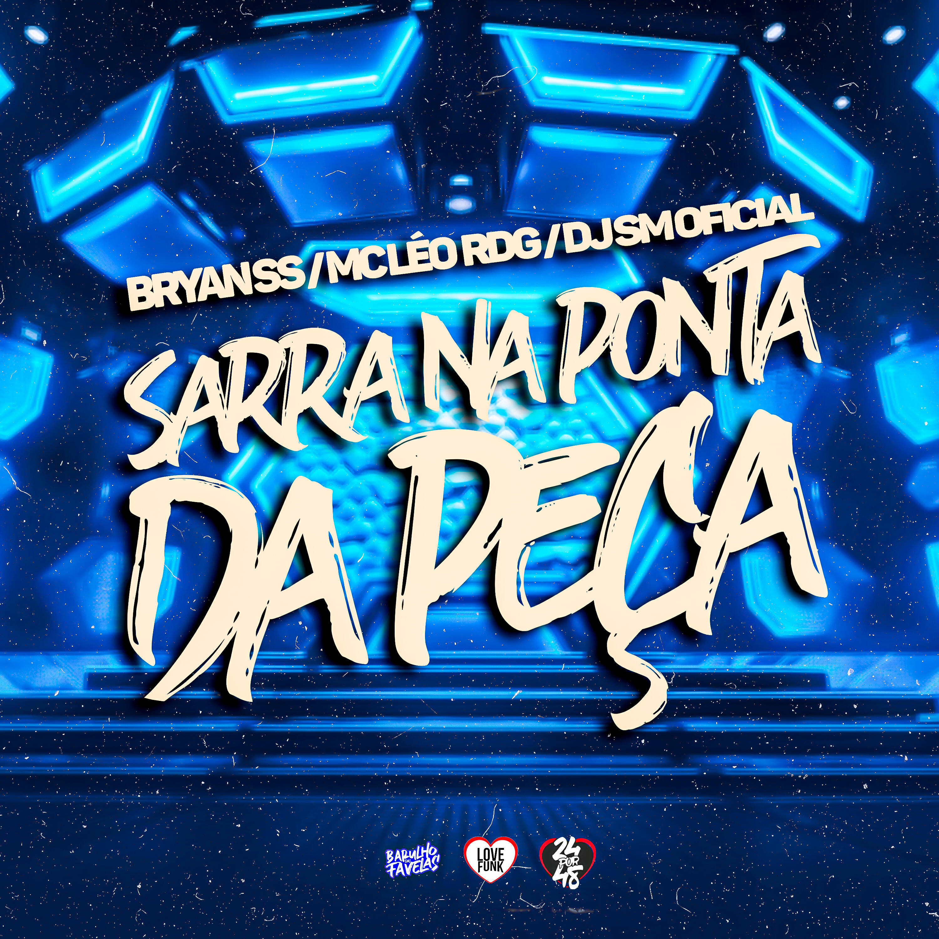 Релиз Sarra na Ponta da Peça
