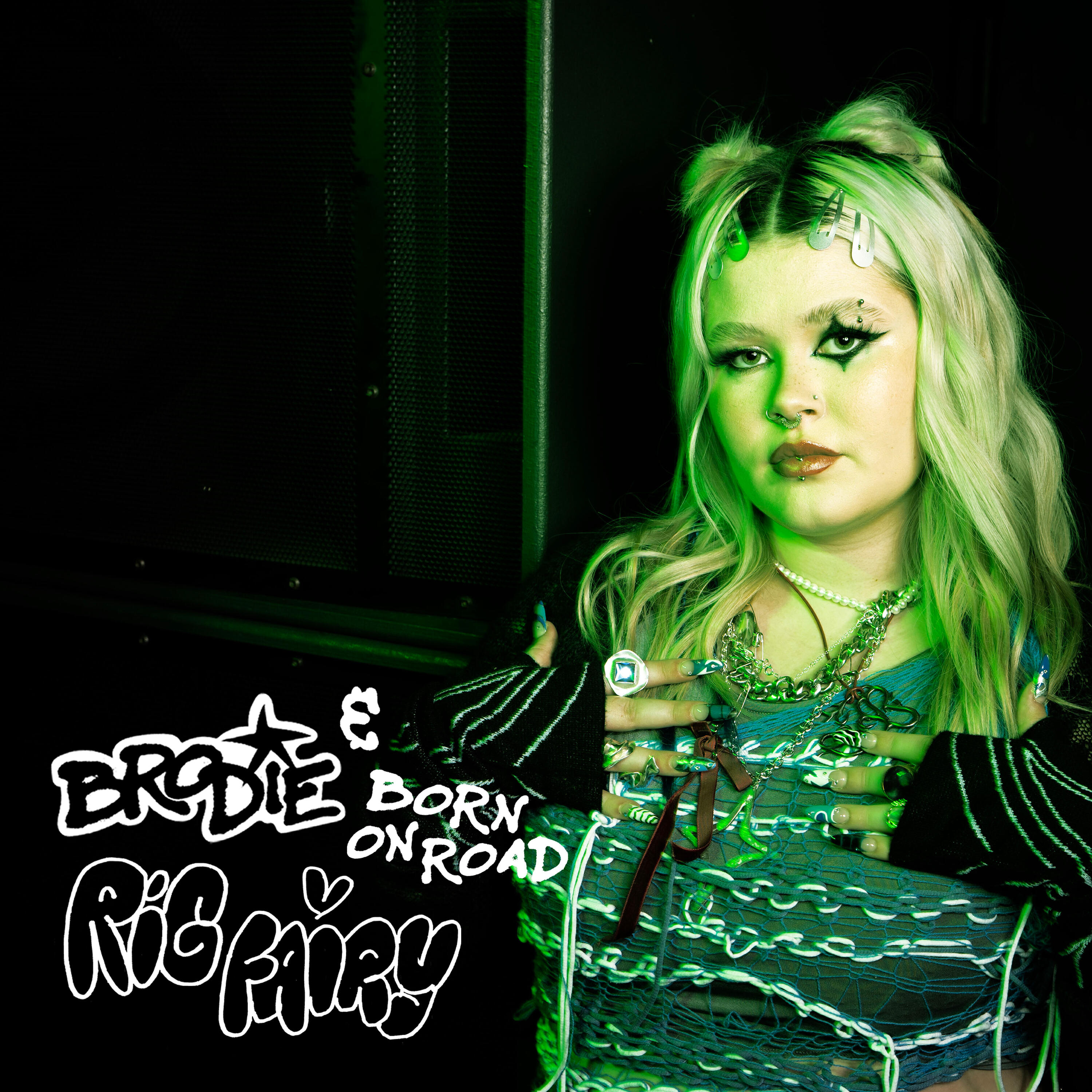 Релиз Rig Fairy (feat. Kelvin 373, Selecta J-Man and Aries) [Extended]