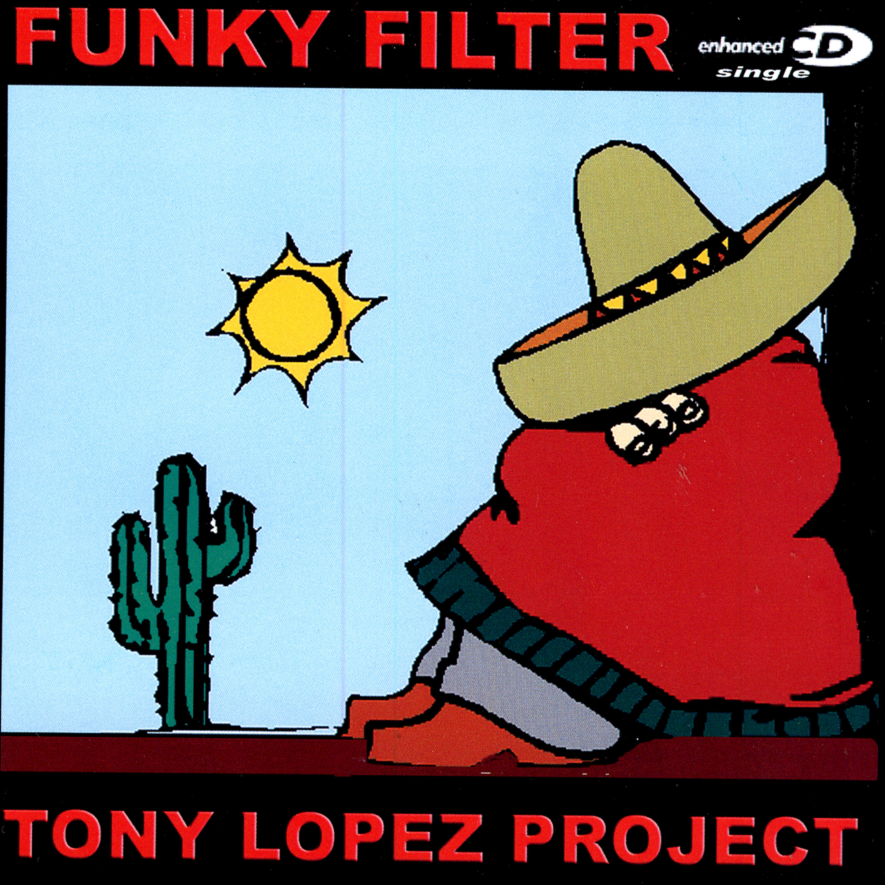 Релиз Tony Lopez Project - EP