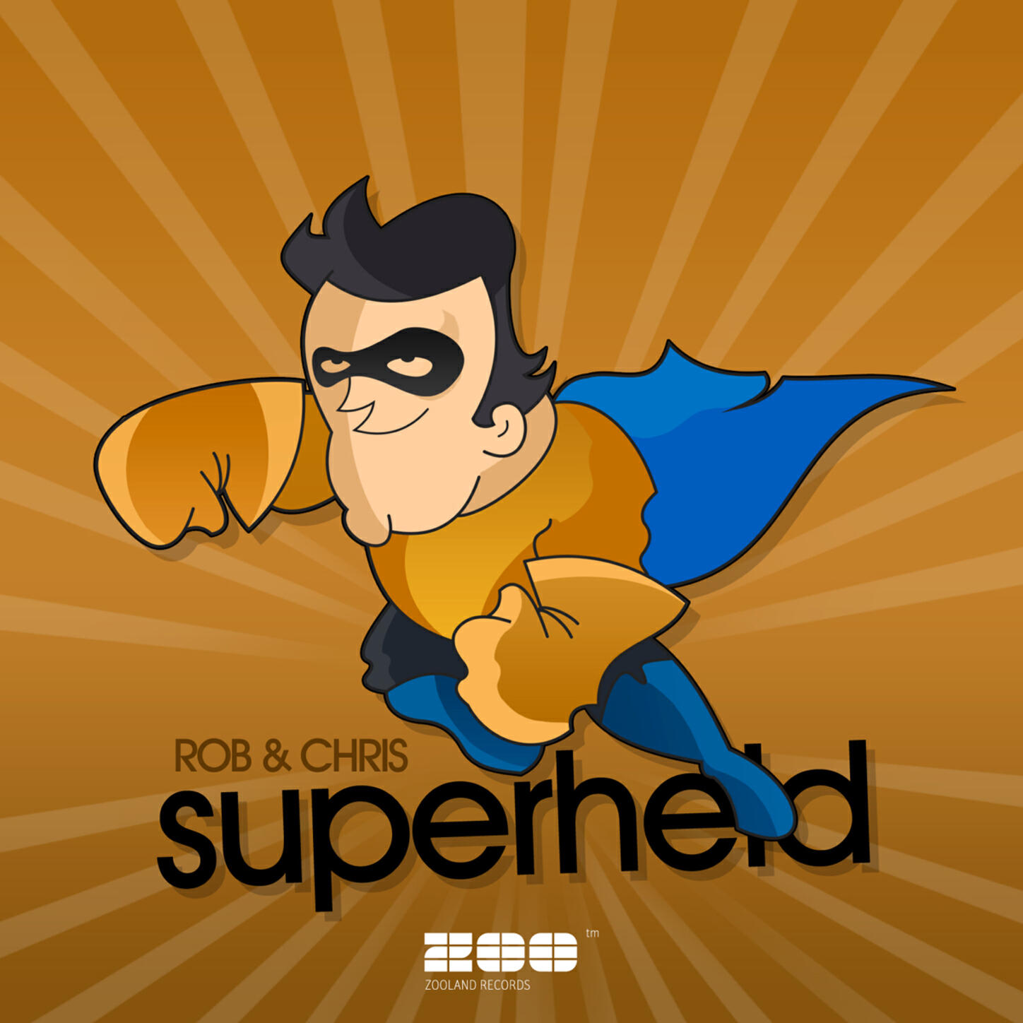 Релиз Superheld