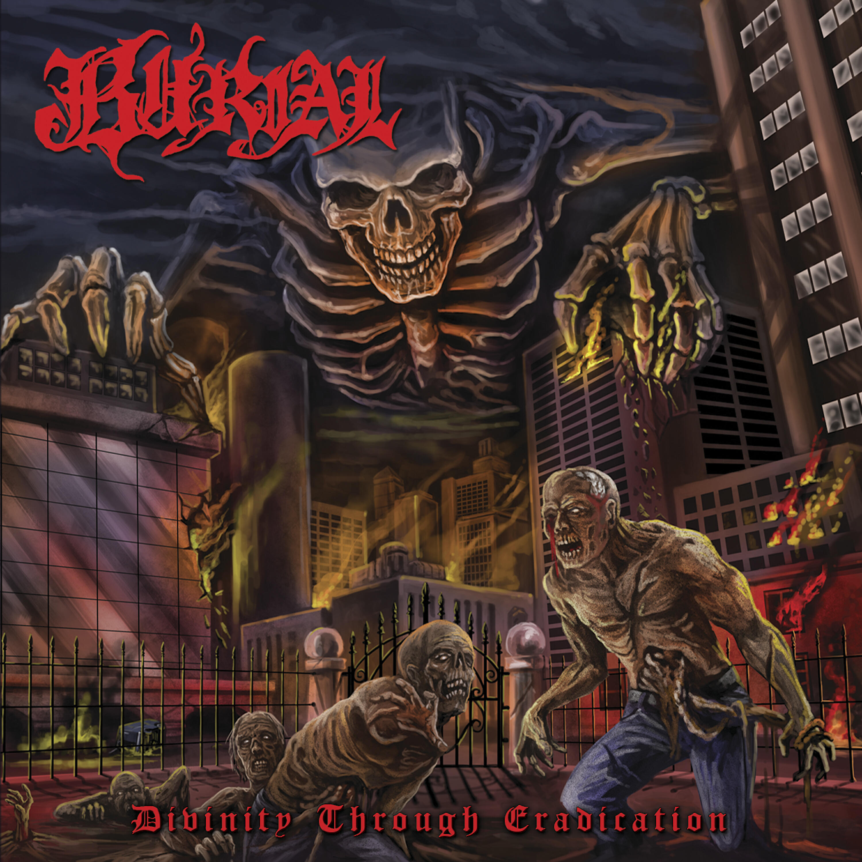 Релиз Divinitythrough Eradication