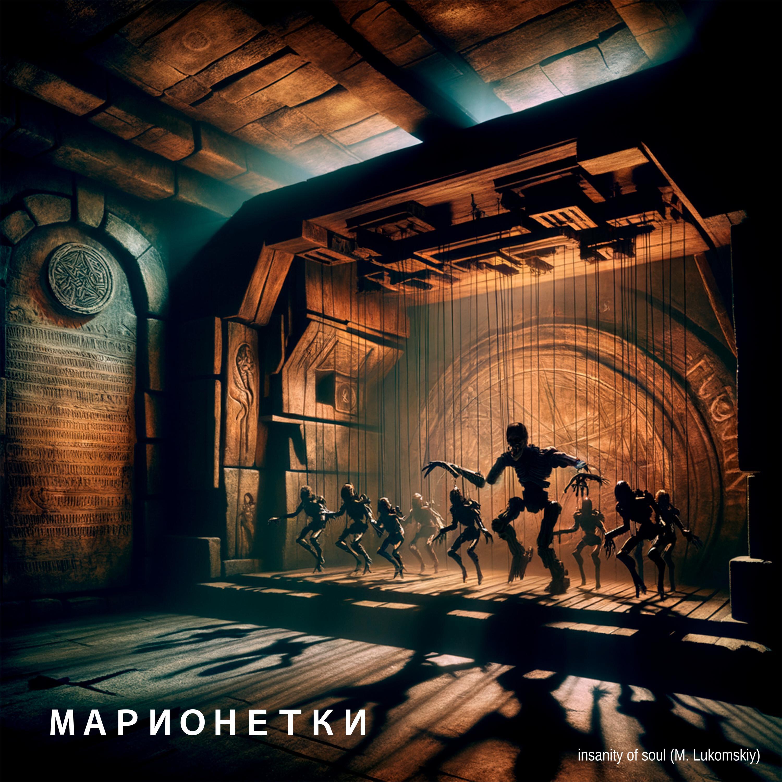 Релиз Марионетки