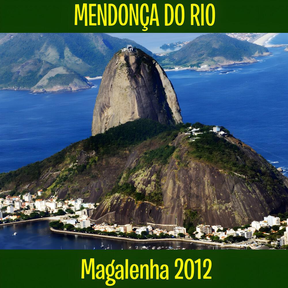 Релиз Magalenha 2012