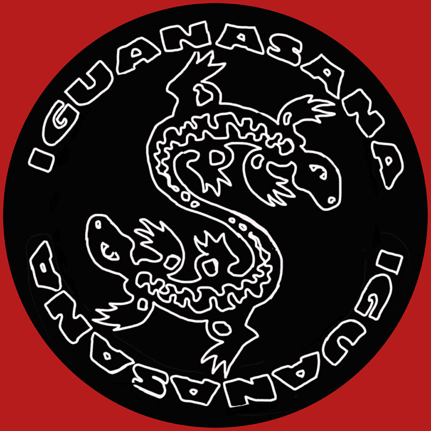 Iguanasana