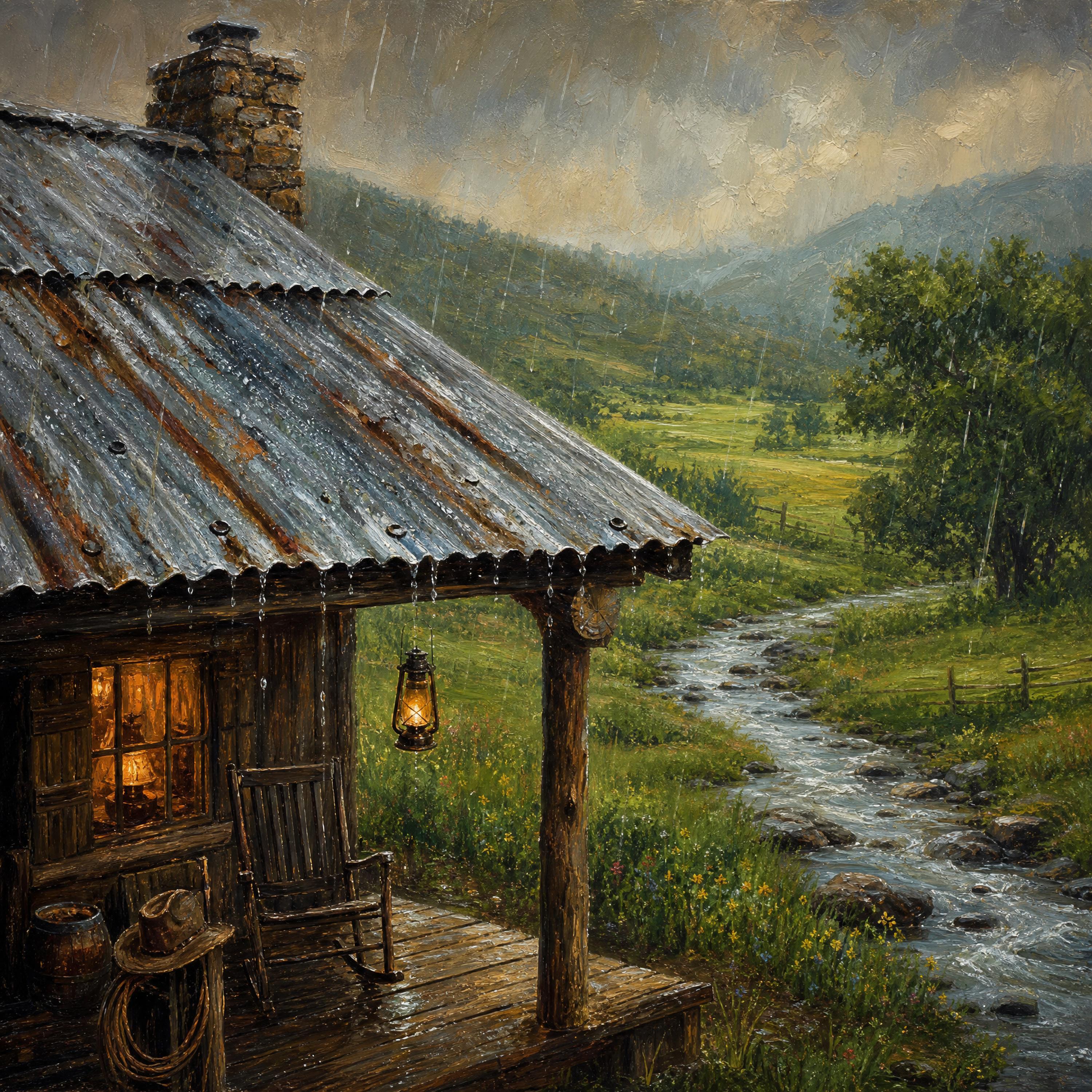 Релиз Blessed Rain
