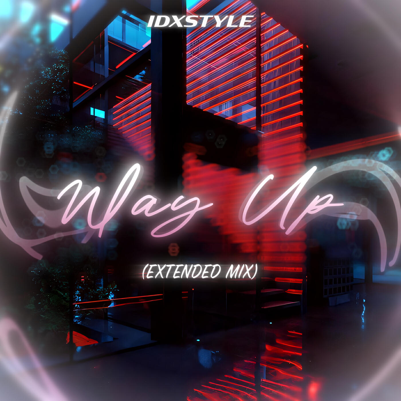 Релиз Way Up (Extended Mix)