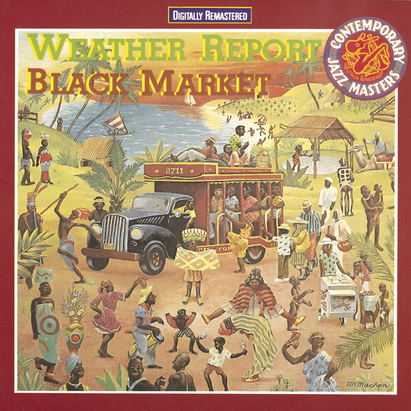 Релиз Black Market