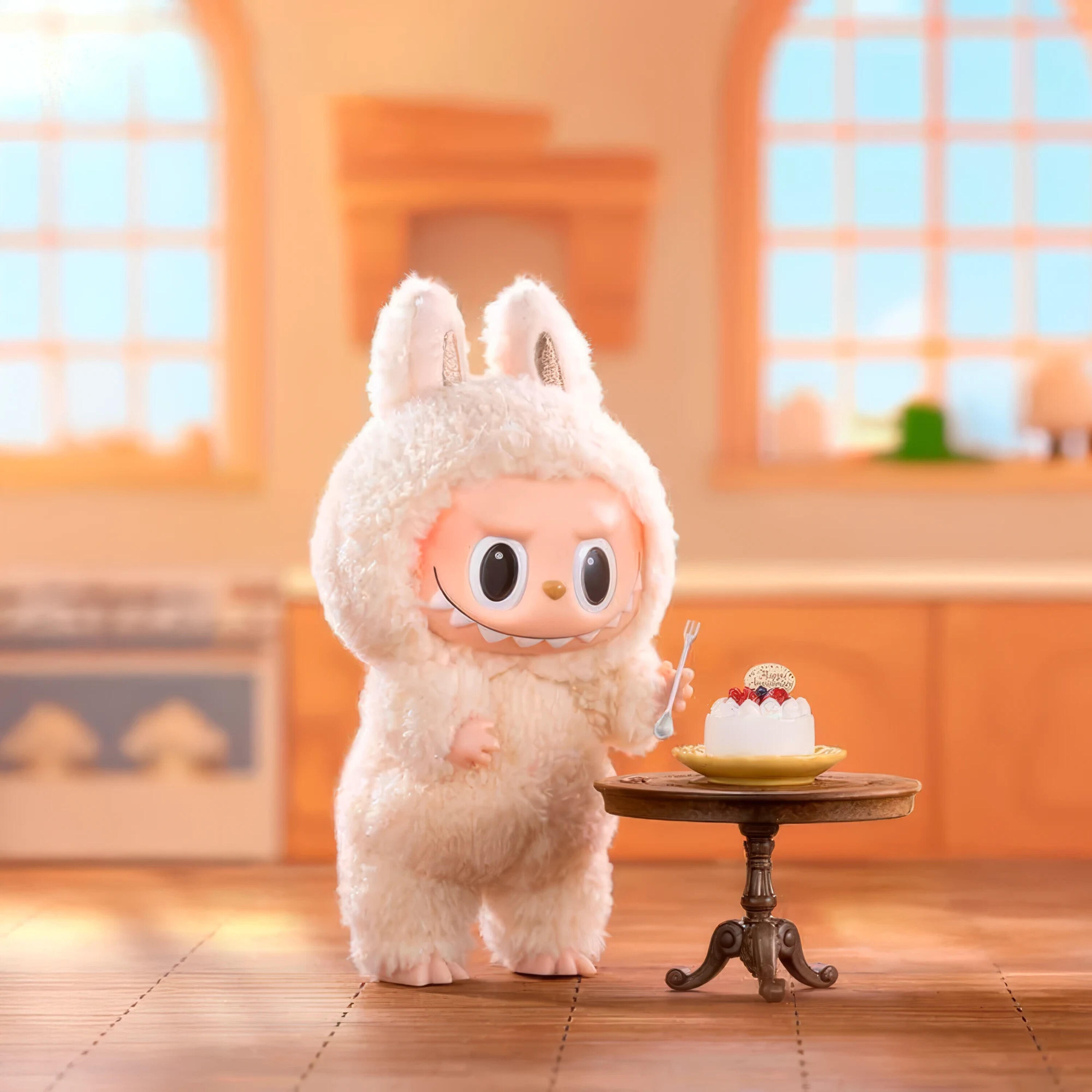 Релиз cake toy