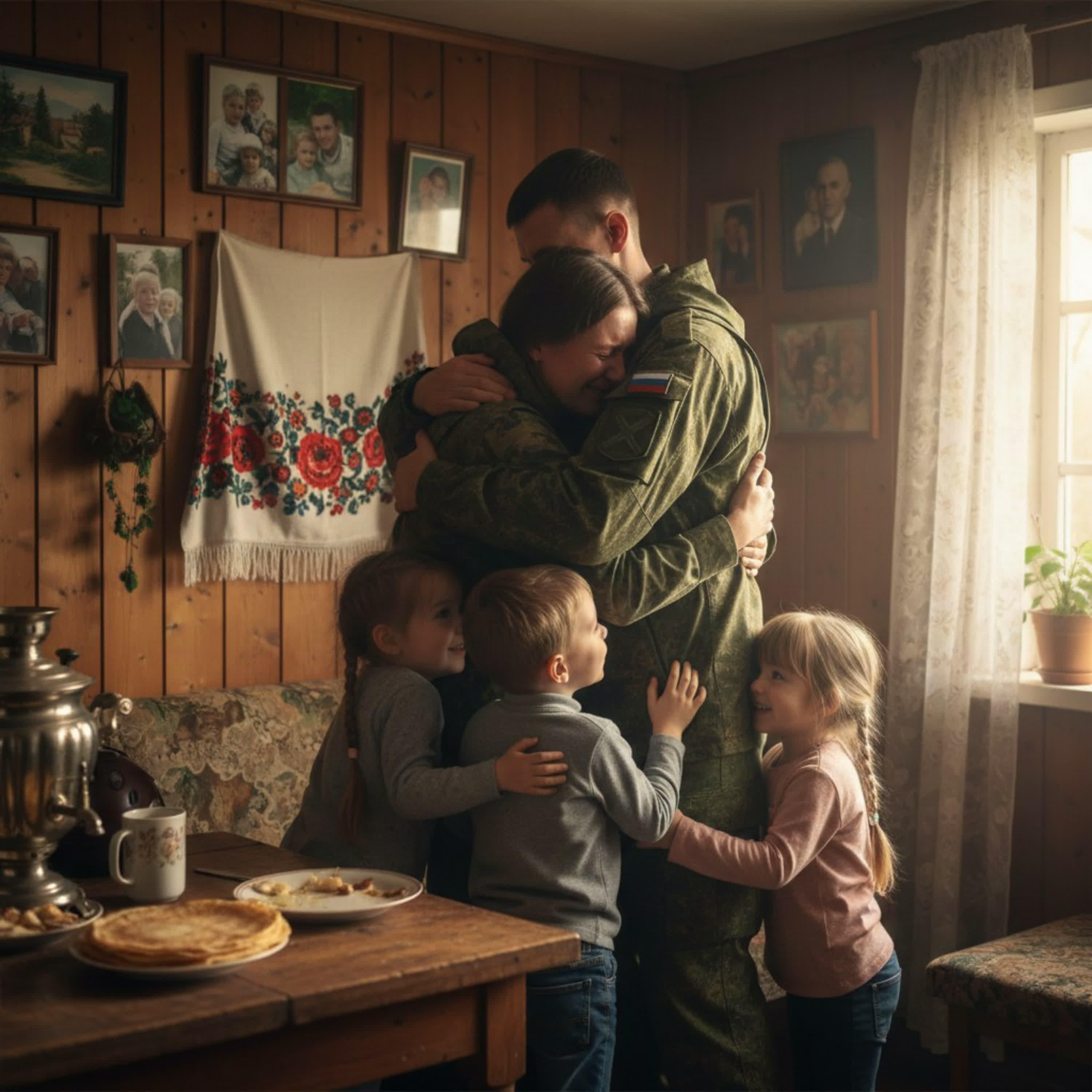 Релиз Я вернусь