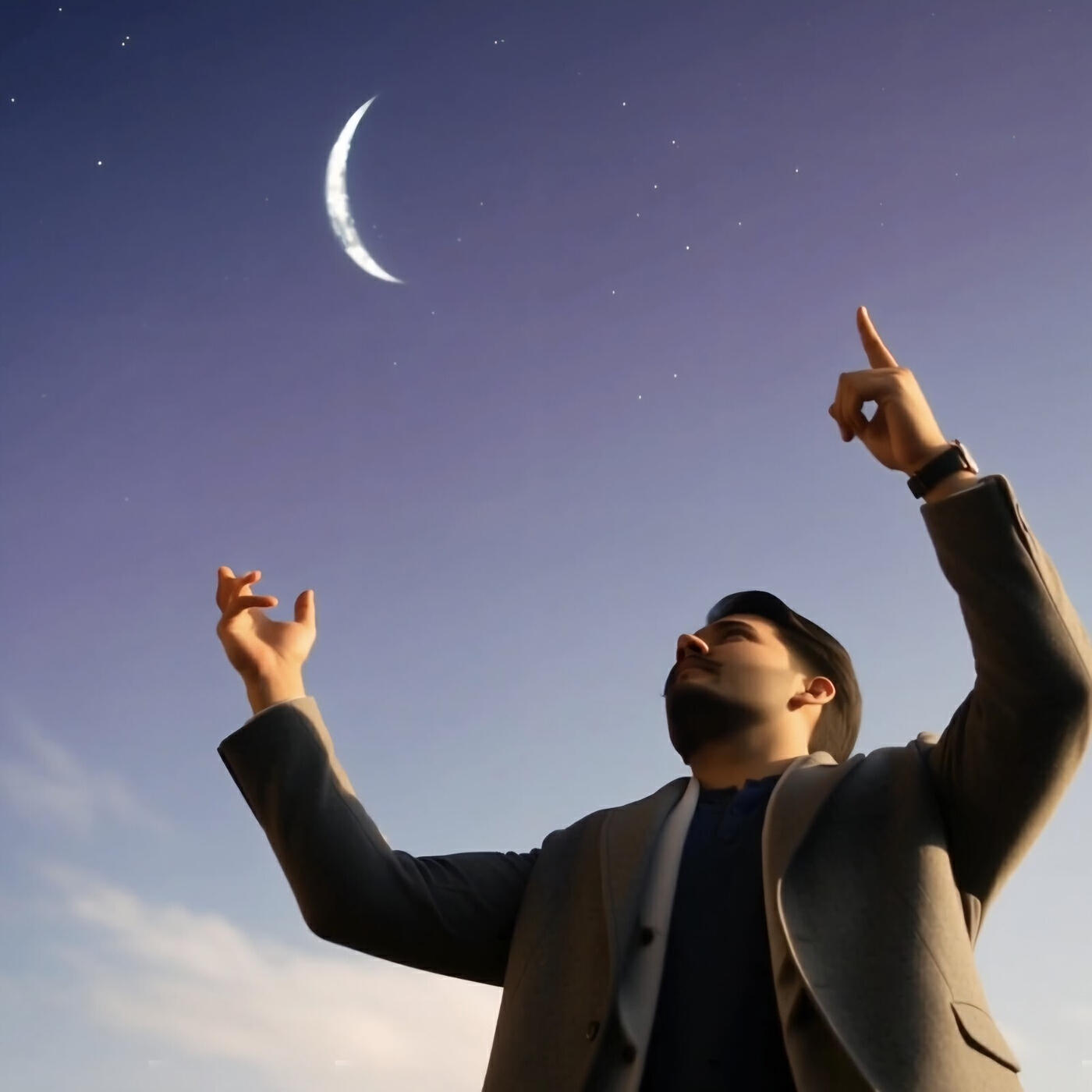 Релиз Starry Nights