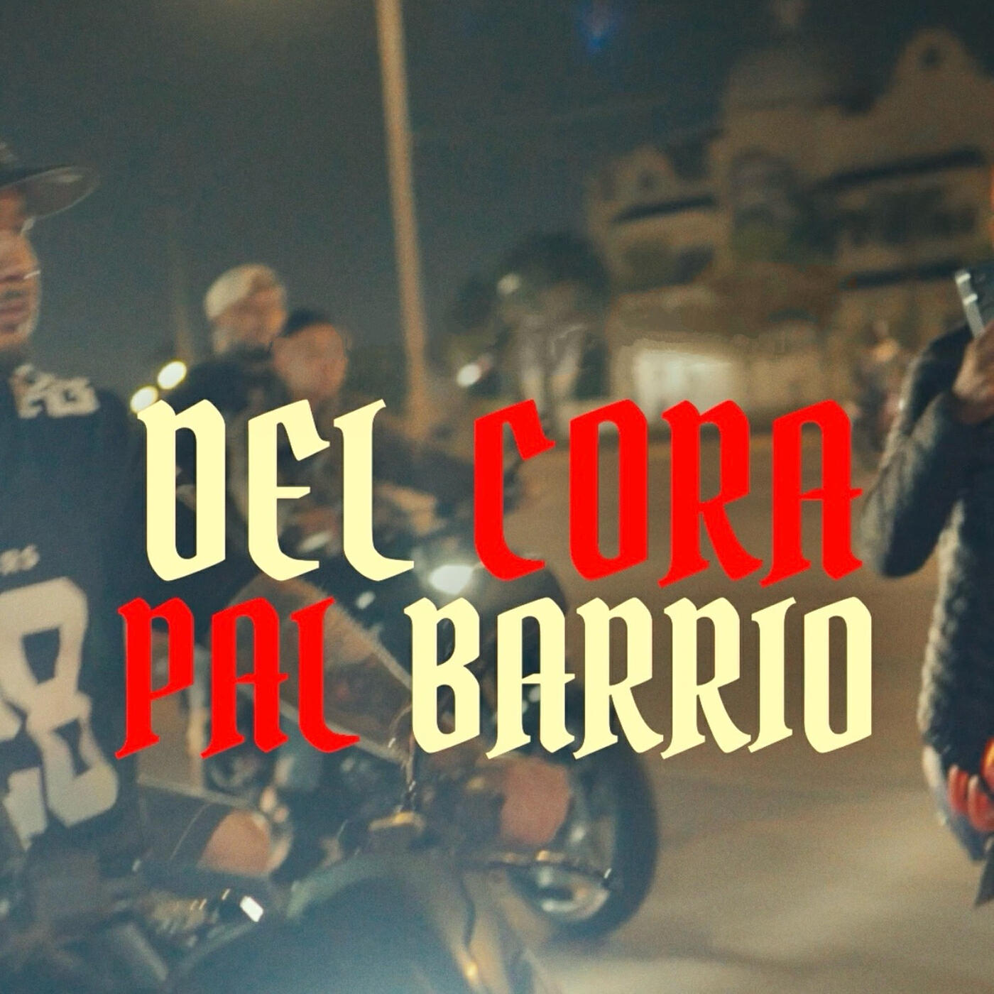Релиз Del Cora Pal Barrio