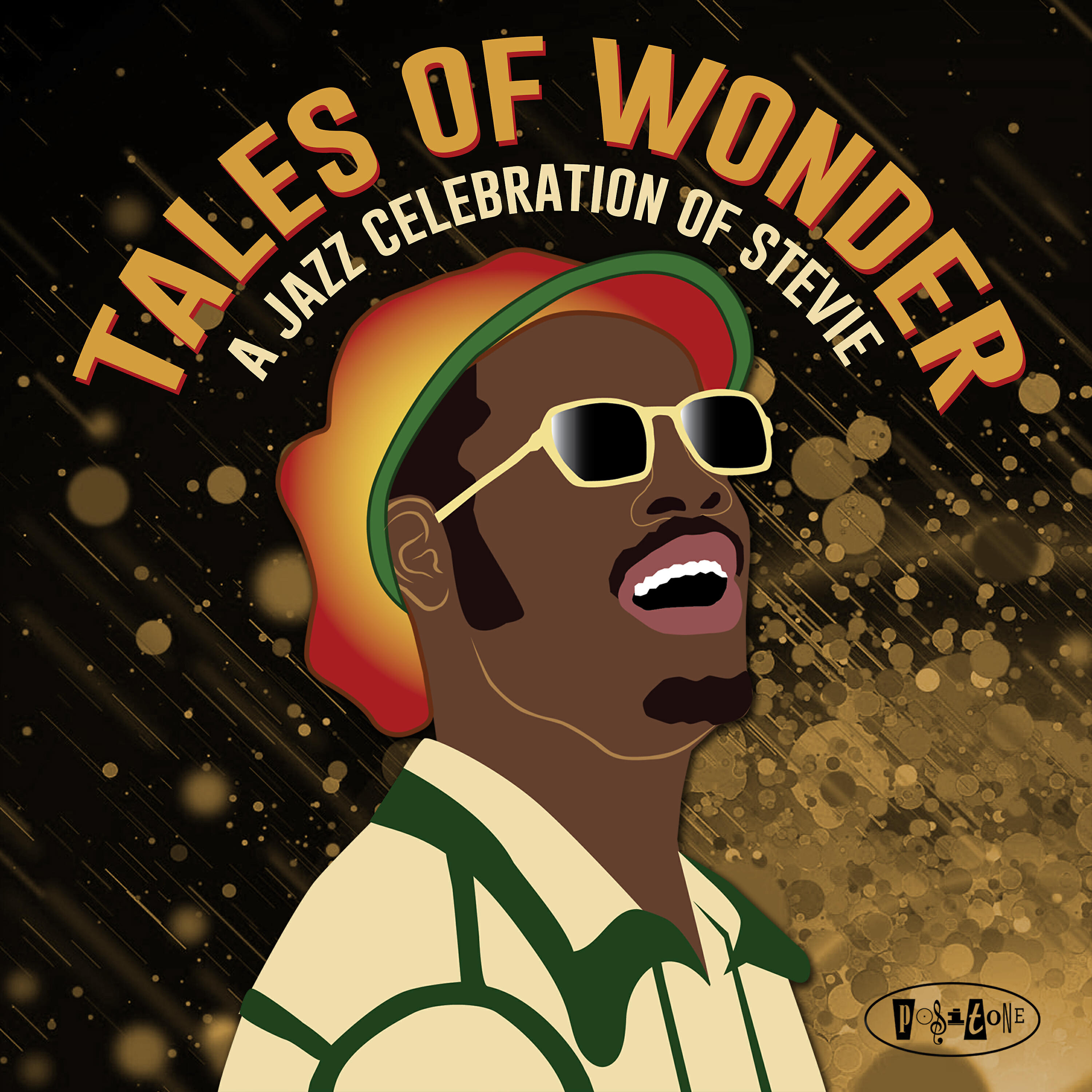 Релиз Tales of Wonder - A Jazz Celebration of Stevie