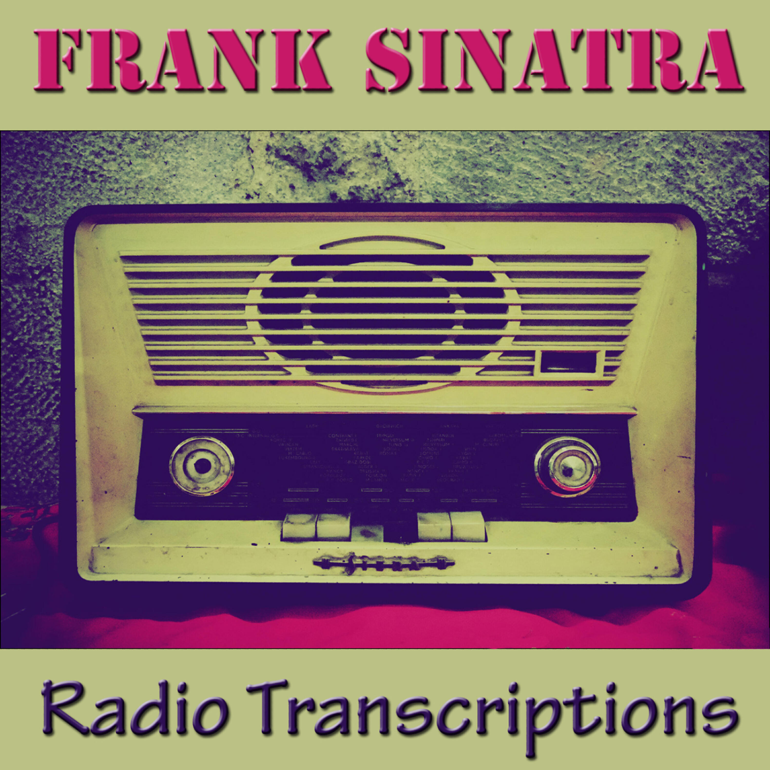 Релиз Radio Transcriptions