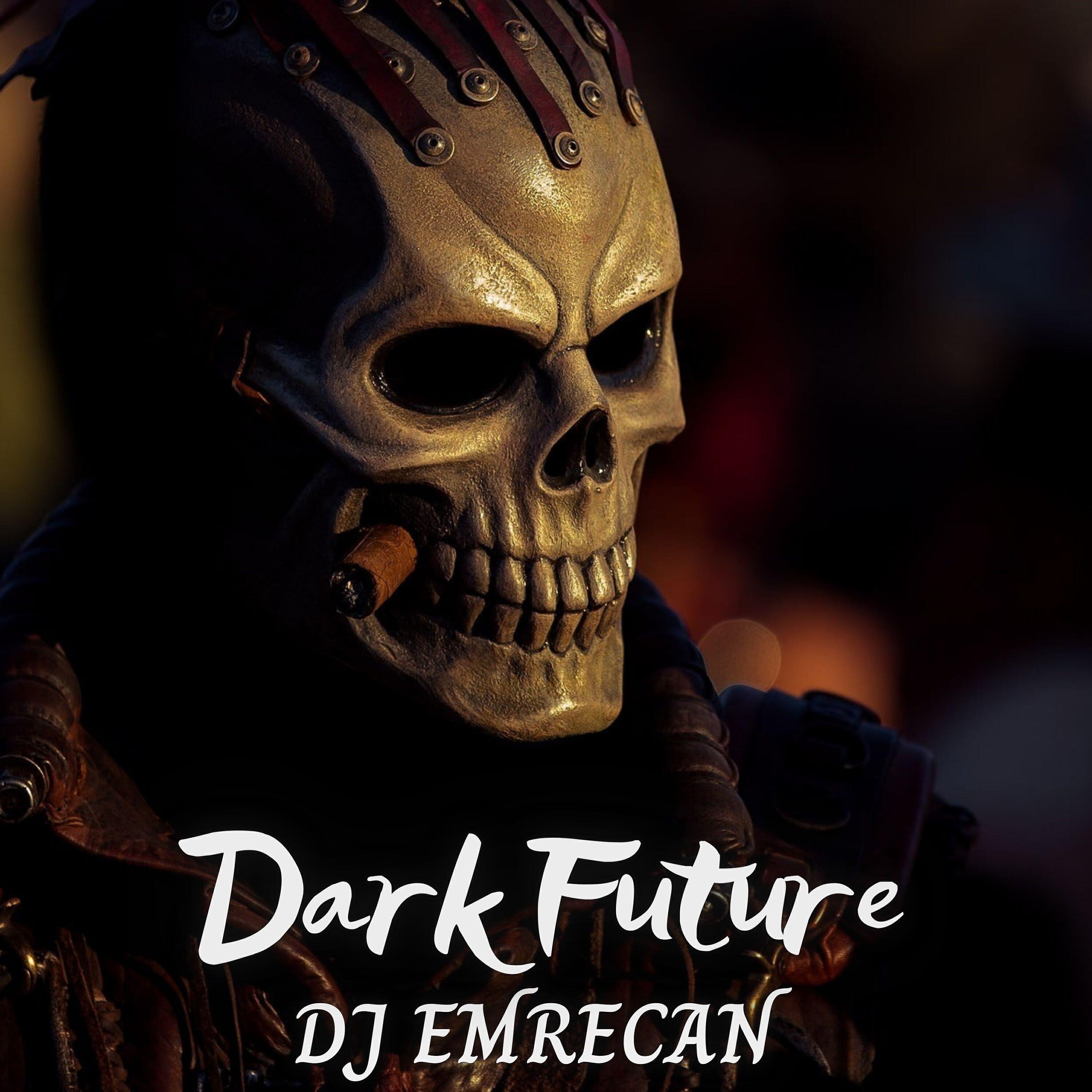 Постер альбома Dark Future