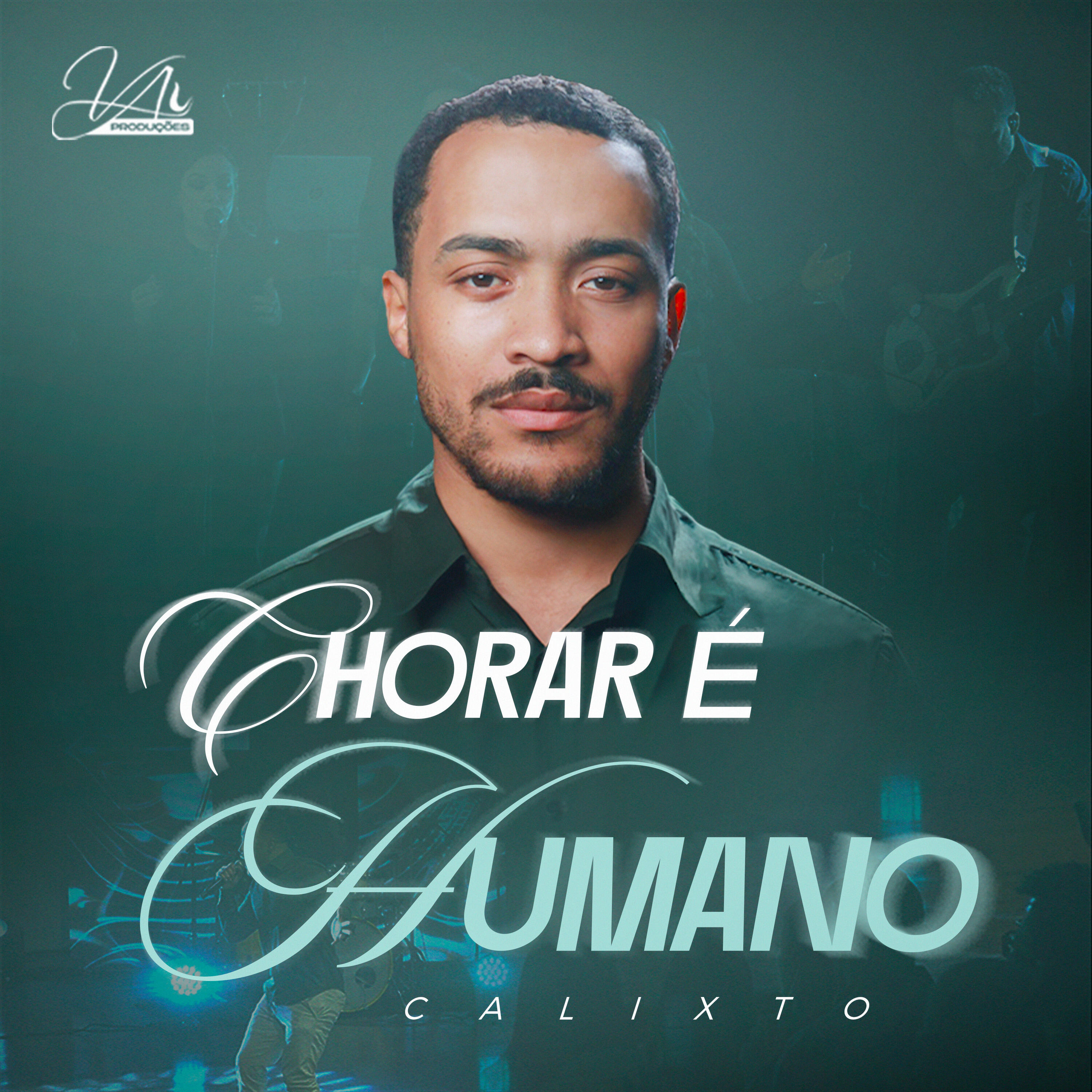 Релиз Chorar É Humano